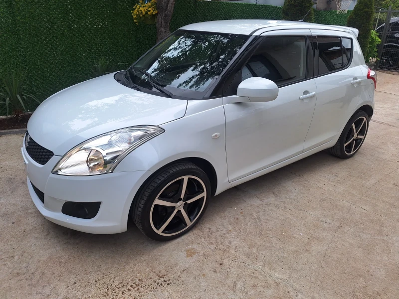 Suzuki Swift 1.2 Sport - 8700 лв. - 68817917 1
