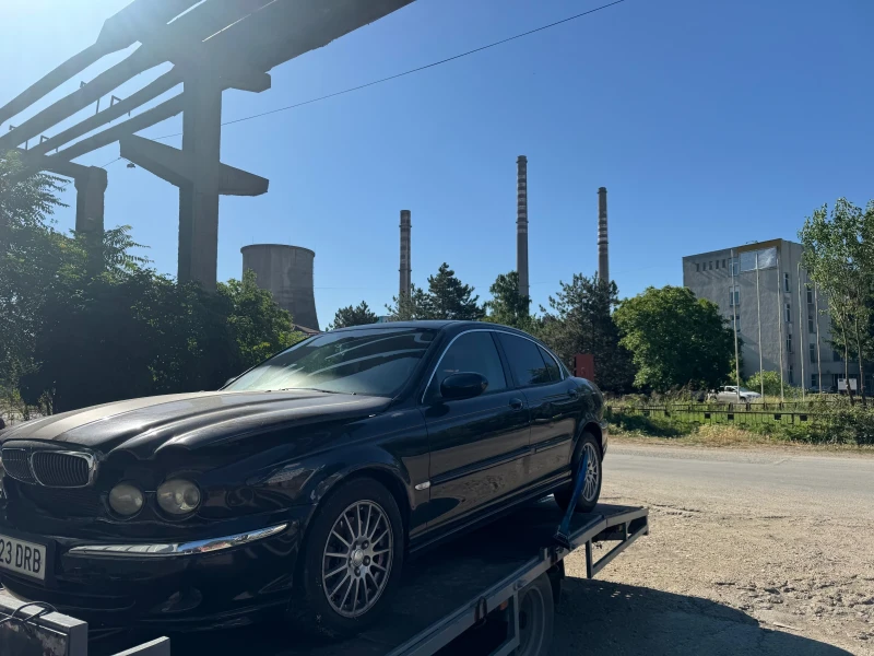 Jaguar X-type 2.2D - 11 лв. - 68843922 1