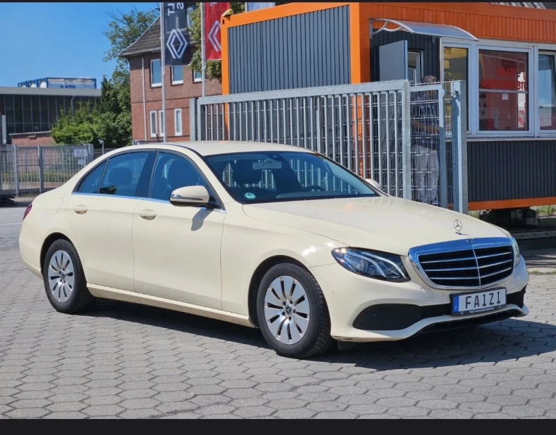 Mercedes-Benz E 200 - 21000 лв. - 61388889 1
