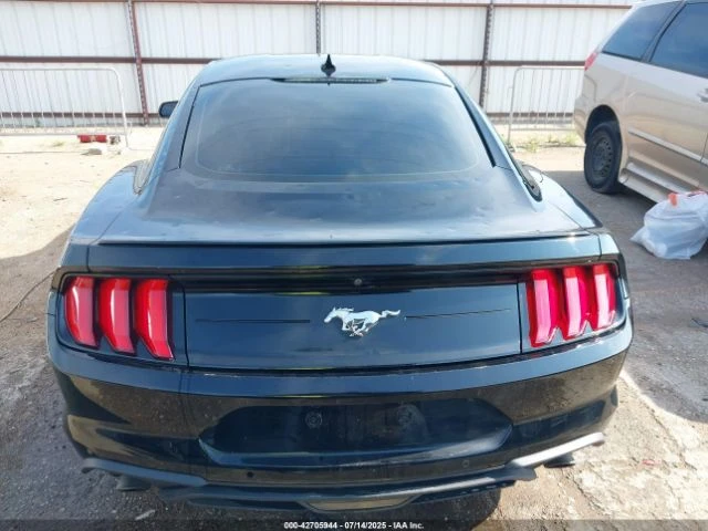 Ford Mustang ECOBOOST PREMIUM FASTBACK* Крайна цена!*  - изображение 7