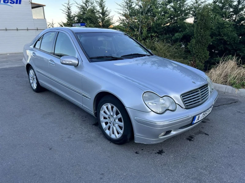 Mercedes-Benz C 200 - 3800 лв. / 1942.91 € - 64208282 1