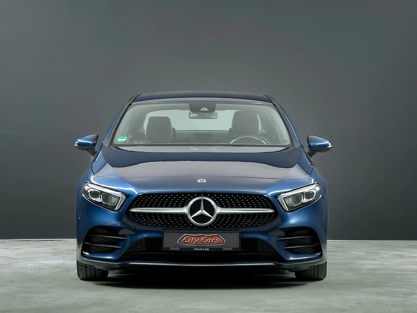 Mercedes-Benz CLA 200 AMG / 2.0d / 150 к.с./КОЖА/КАМЕРА/ДИГИТАЛЕН КМ , снимка 1