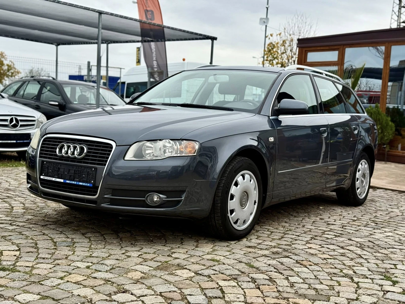 Audi A4 1.6 107хил.км, снимка 1