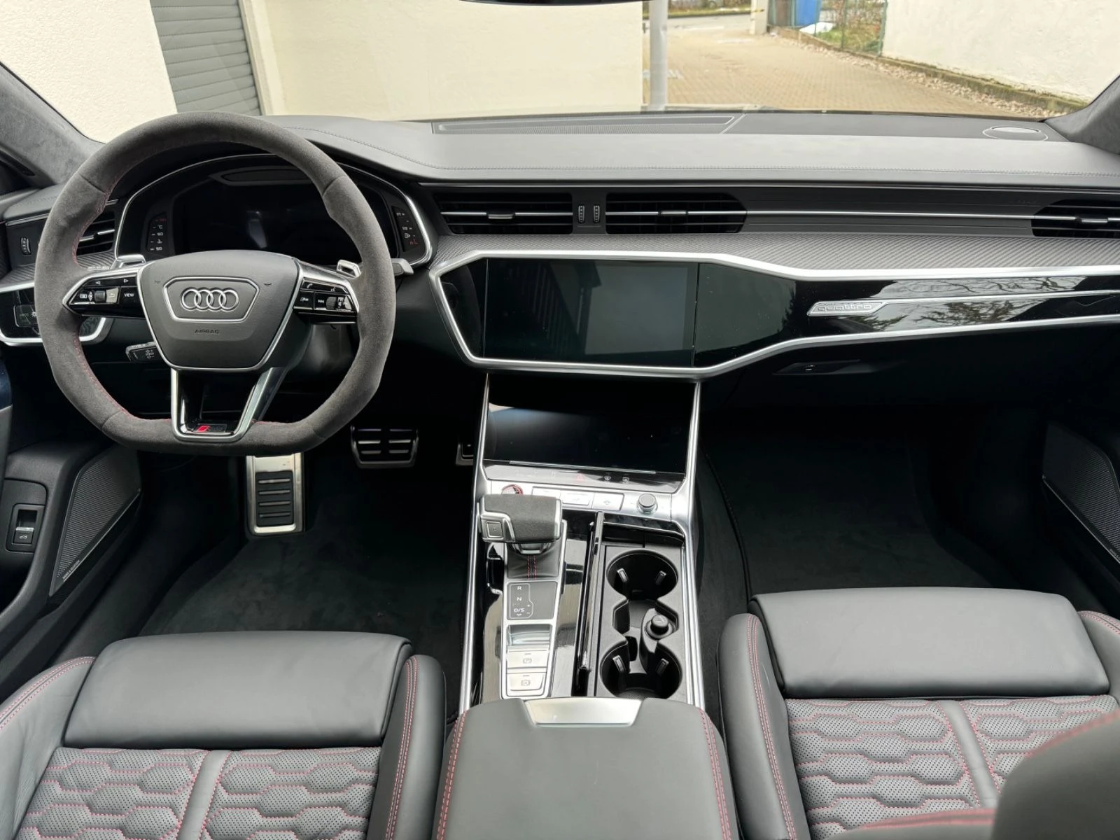 Audi Rs7 Sportback*Performance*KERAMIK*B&O* | Mobile.bg � ����������� 11