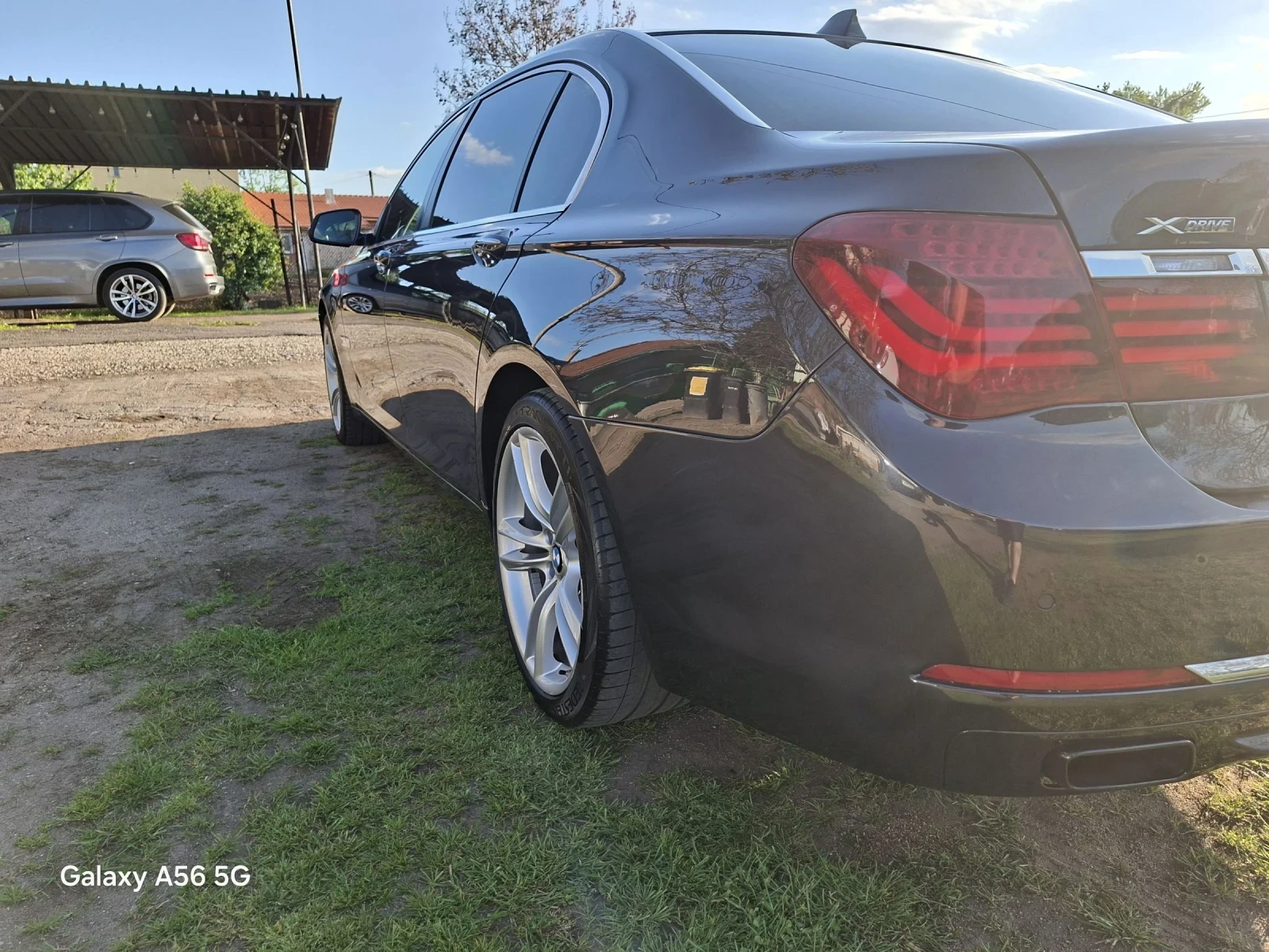 BMW 750 750 IL - изображение 8