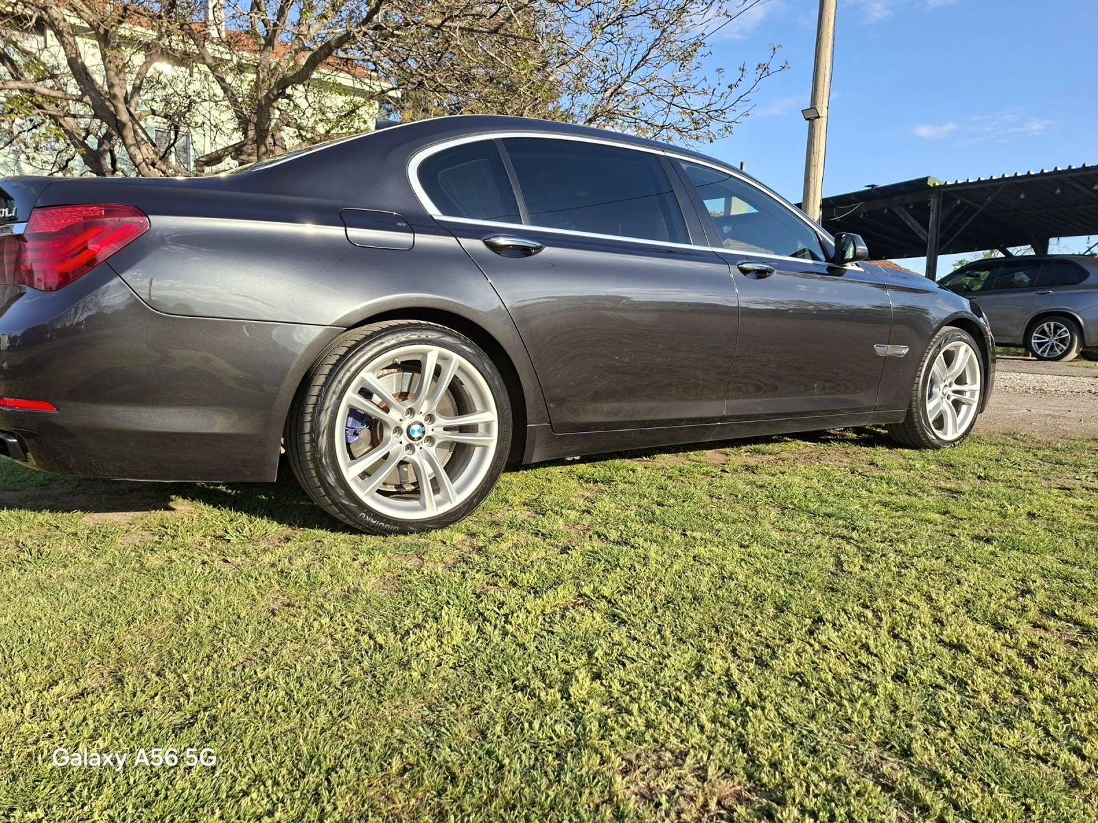 BMW 750 750 IL - изображение 3