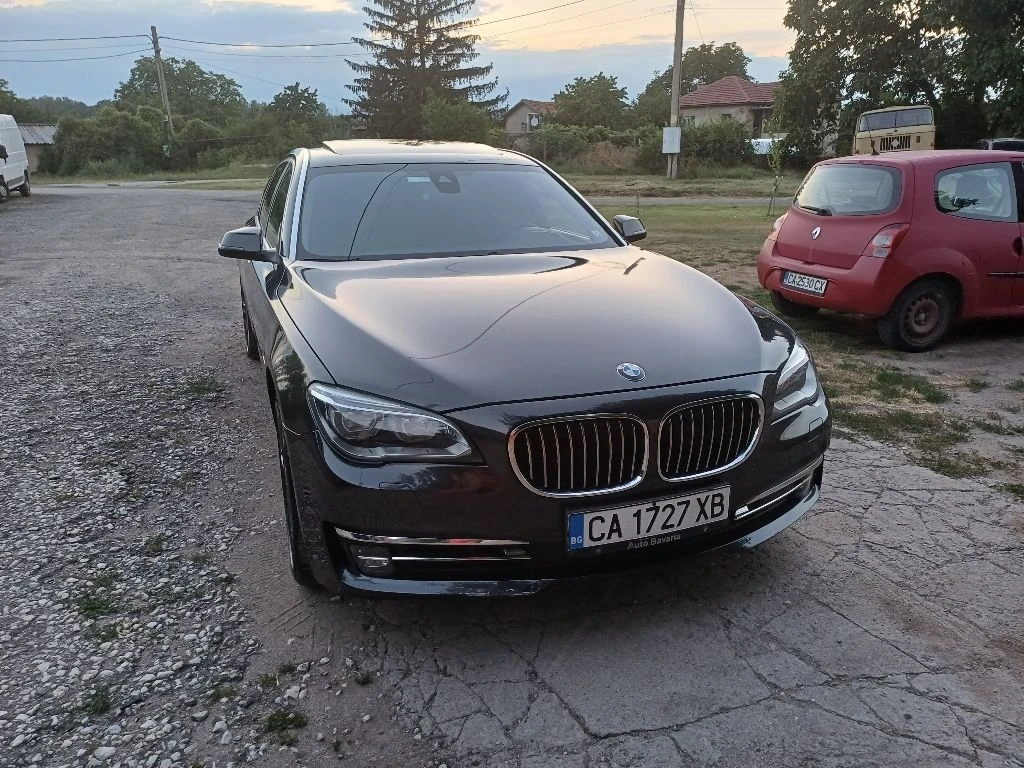 BMW 750 750 IL - изображение 9