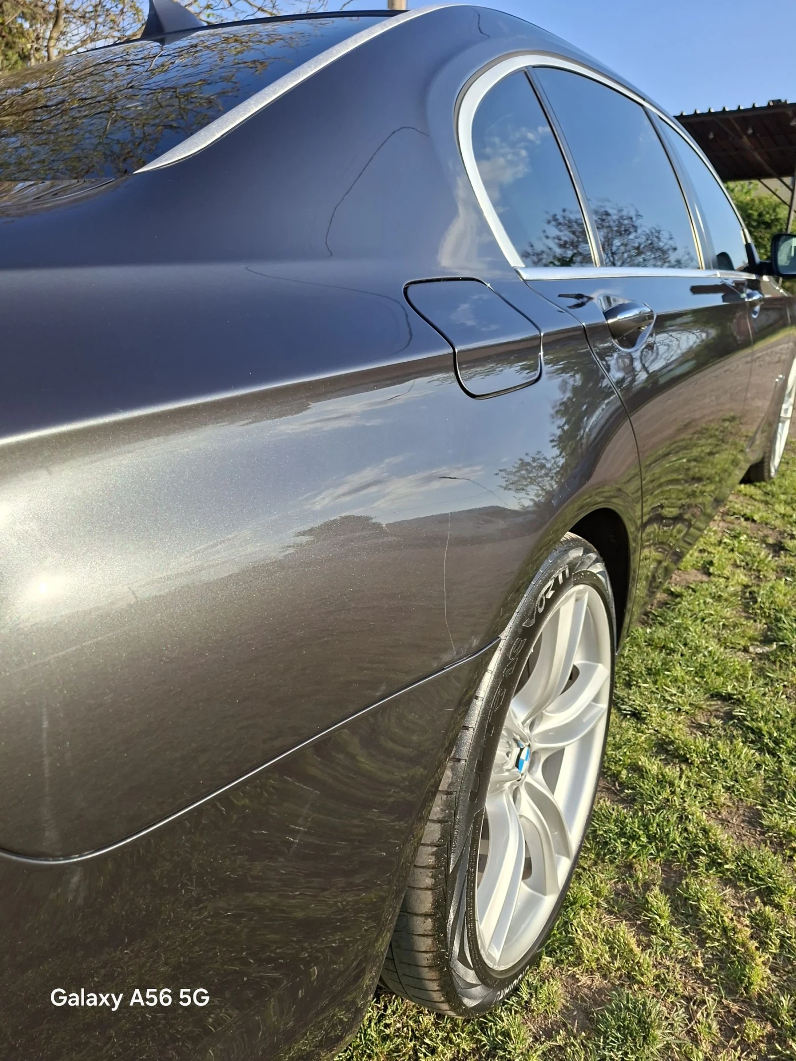 BMW 750 750 IL - изображение 4
