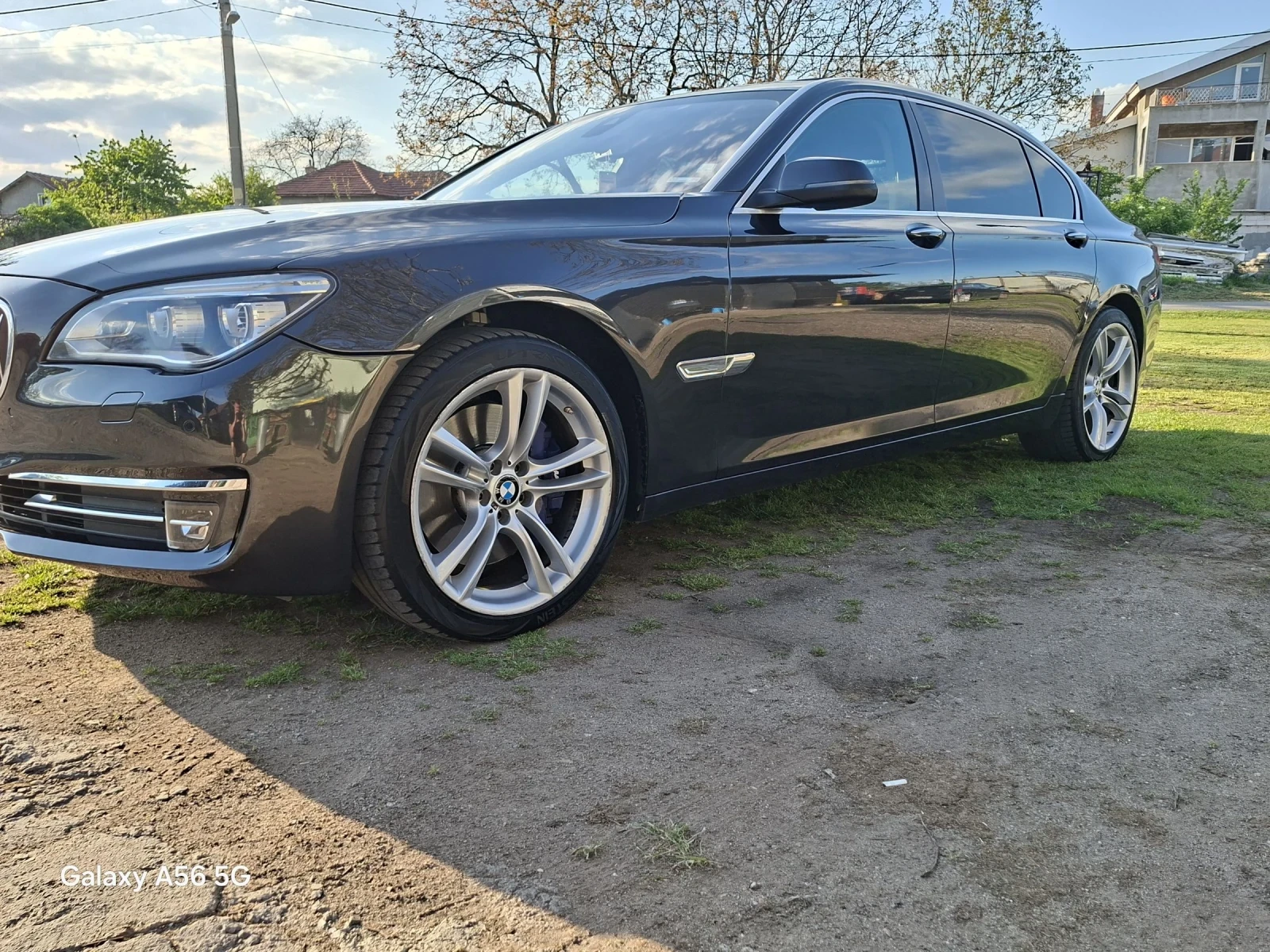 BMW 750 750 IL | Mobile.bg � ����������� 15