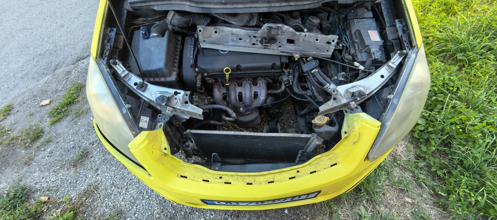 Opel Zafira 1.6  6+ 1  | Mobile.bg   12