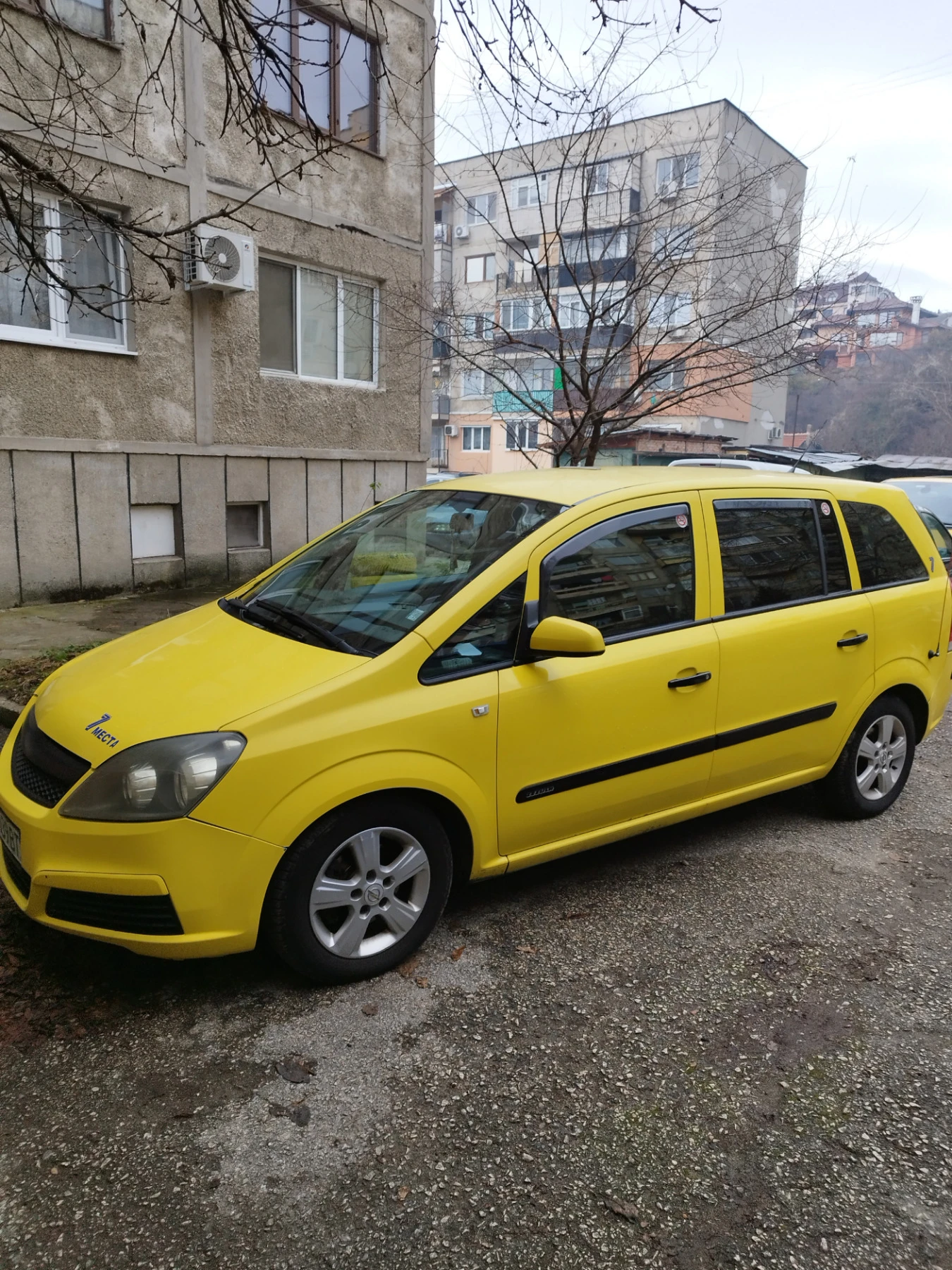 Opel Zafira 1.6  - изображение 3