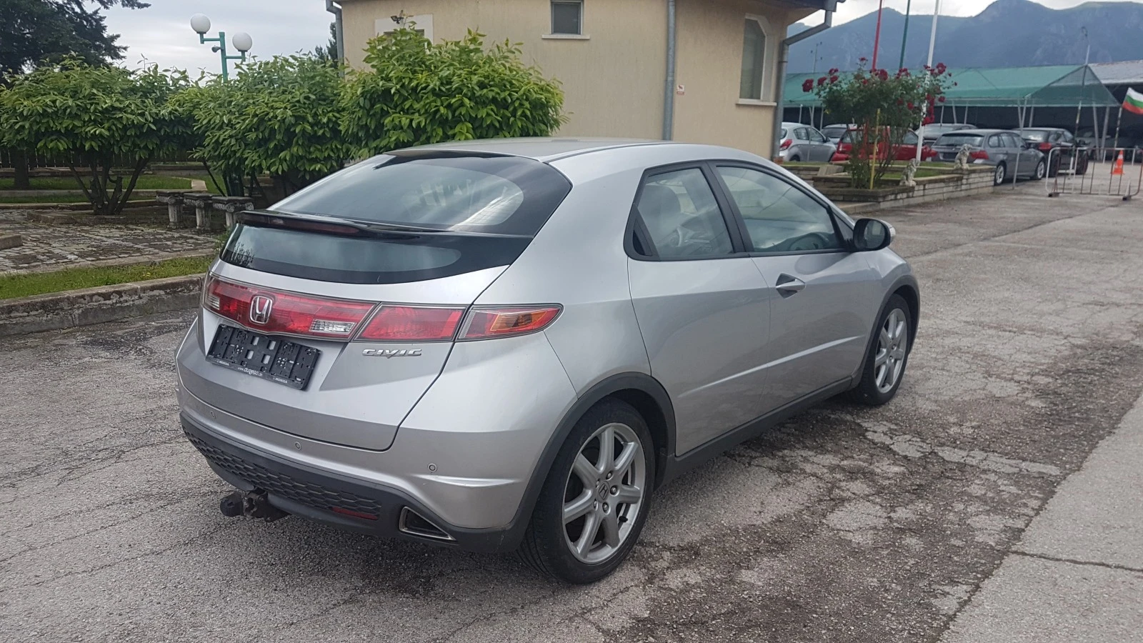 Honda Civic 1.8i 140кс - изображение 5