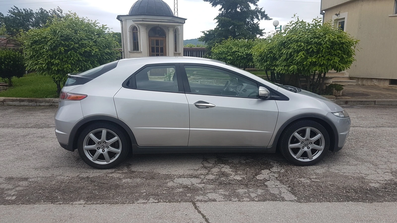 Honda Civic 1.8i 140кс - изображение 4