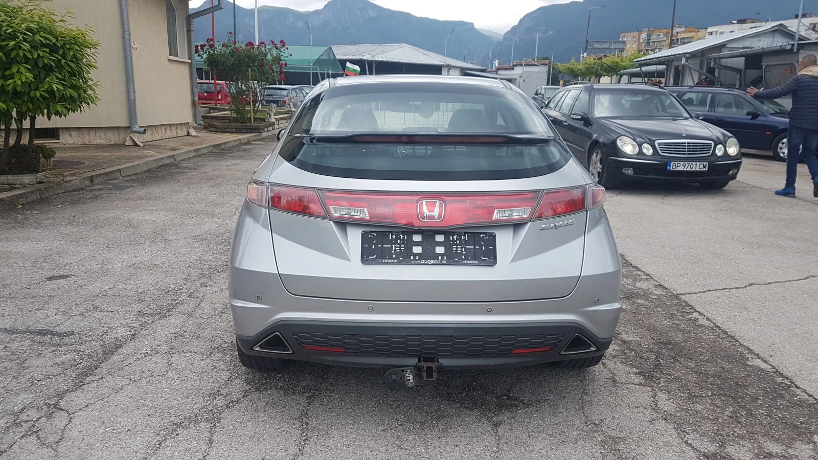 Honda Civic 1.8i 140кс - изображение 7