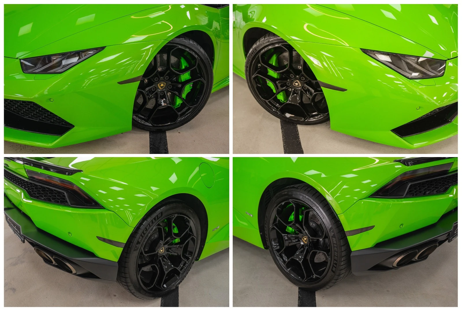 Lamborghini Huracan LP-610 Spyder  5.2 V10 AWD AKRAPOVIC - изображение 8