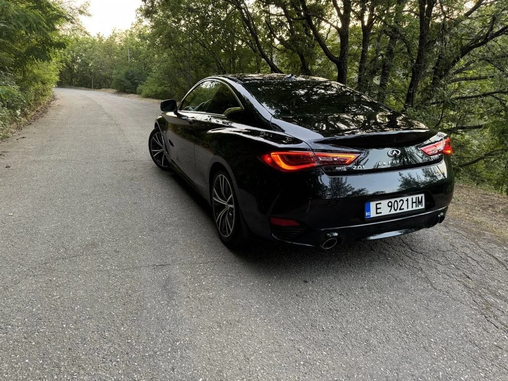 Infiniti Q Q60 - изображение 5