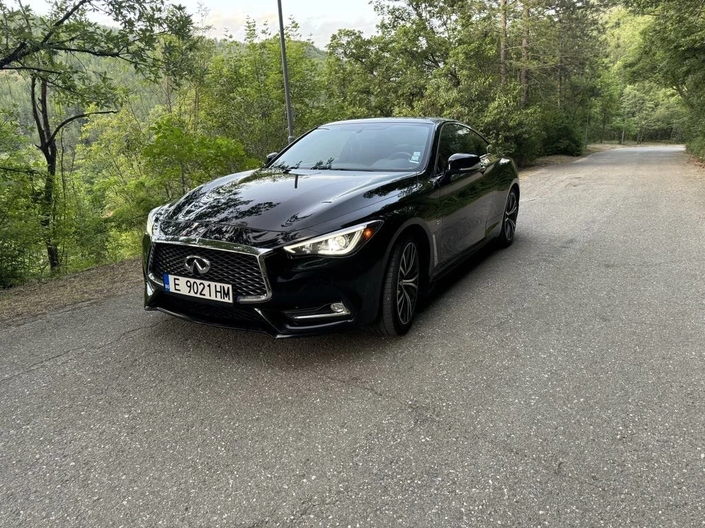 Infiniti Q Q60 - изображение 2