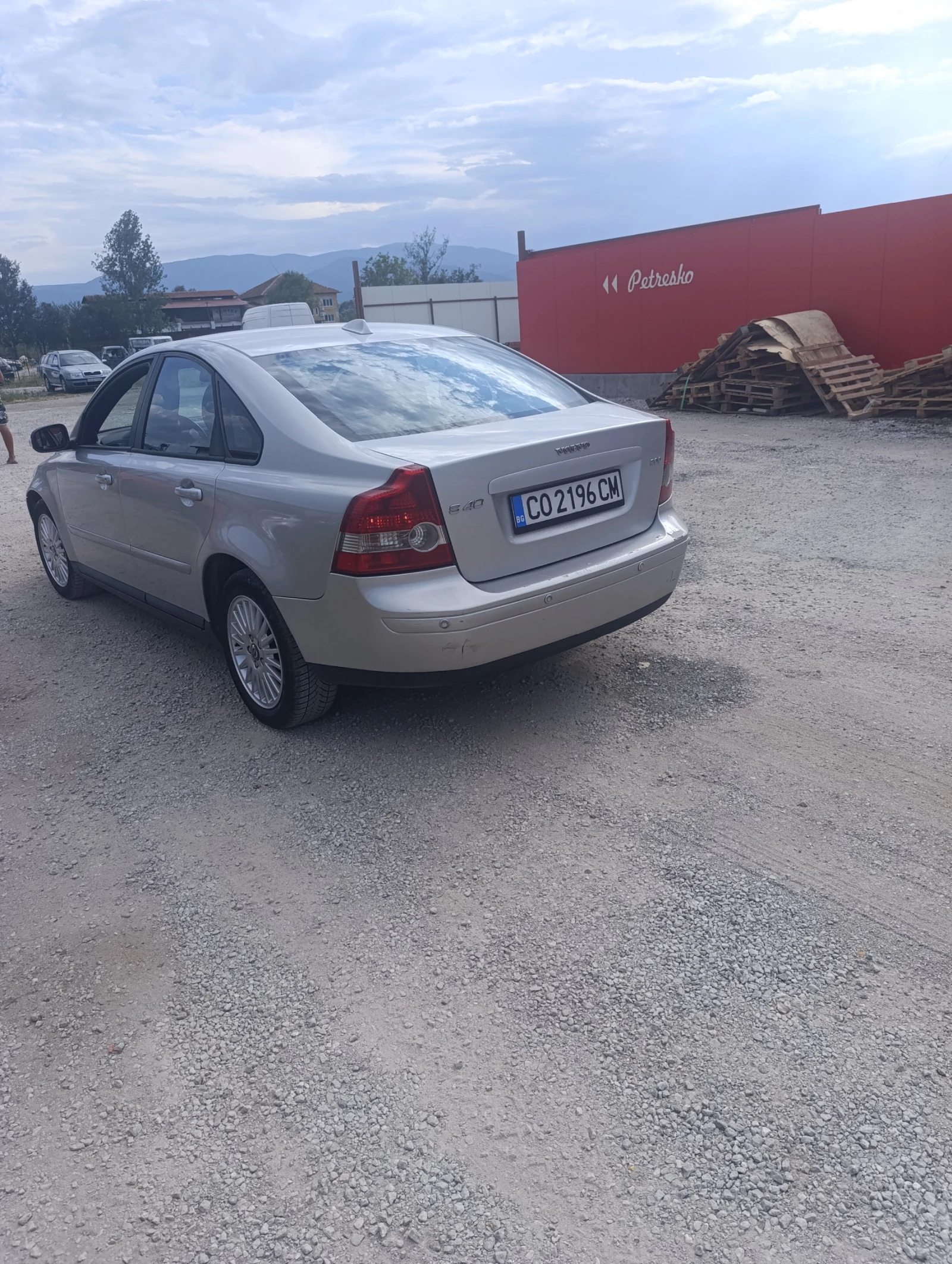 Volvo S40 2.0hdi - изображение 5