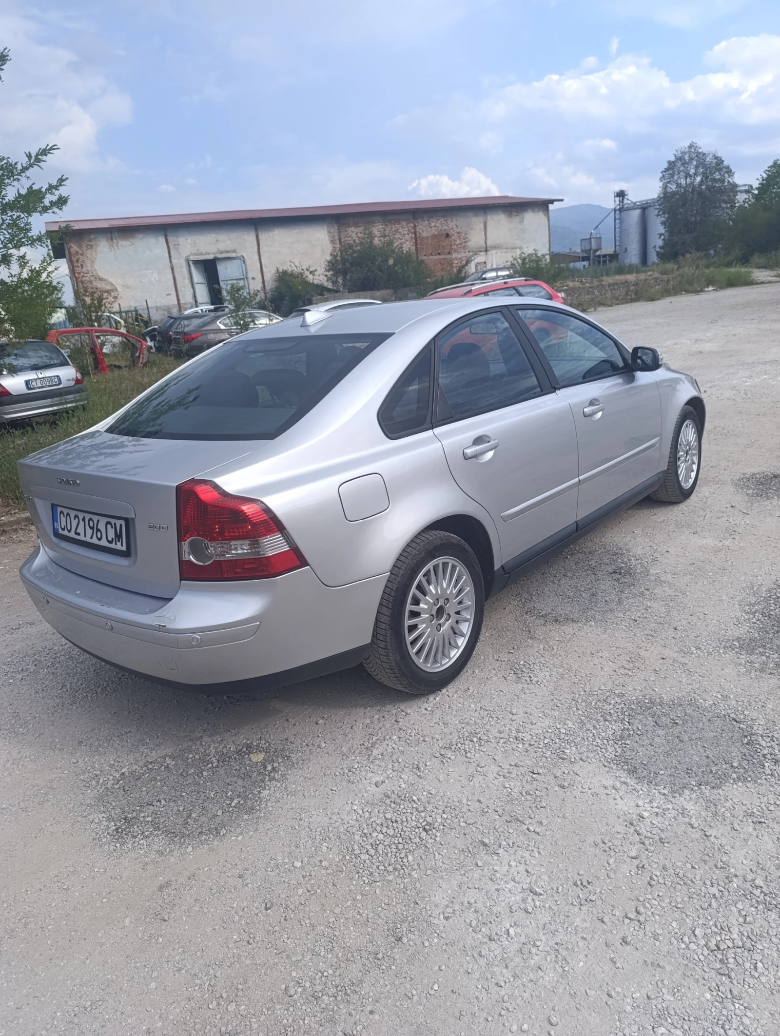 Volvo S40 2.0hdi - изображение 4