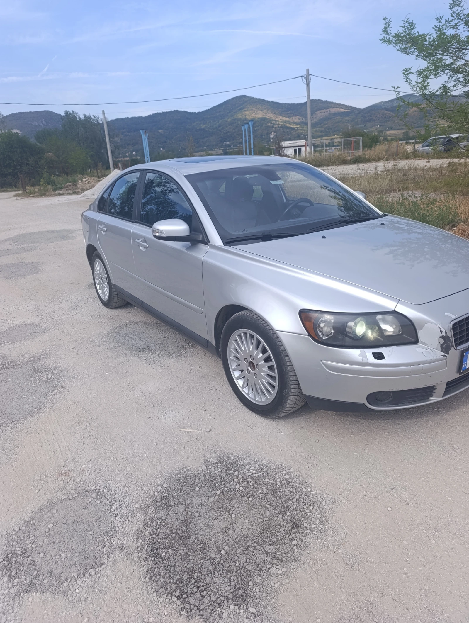 Volvo S40 2.0hdi - изображение 3