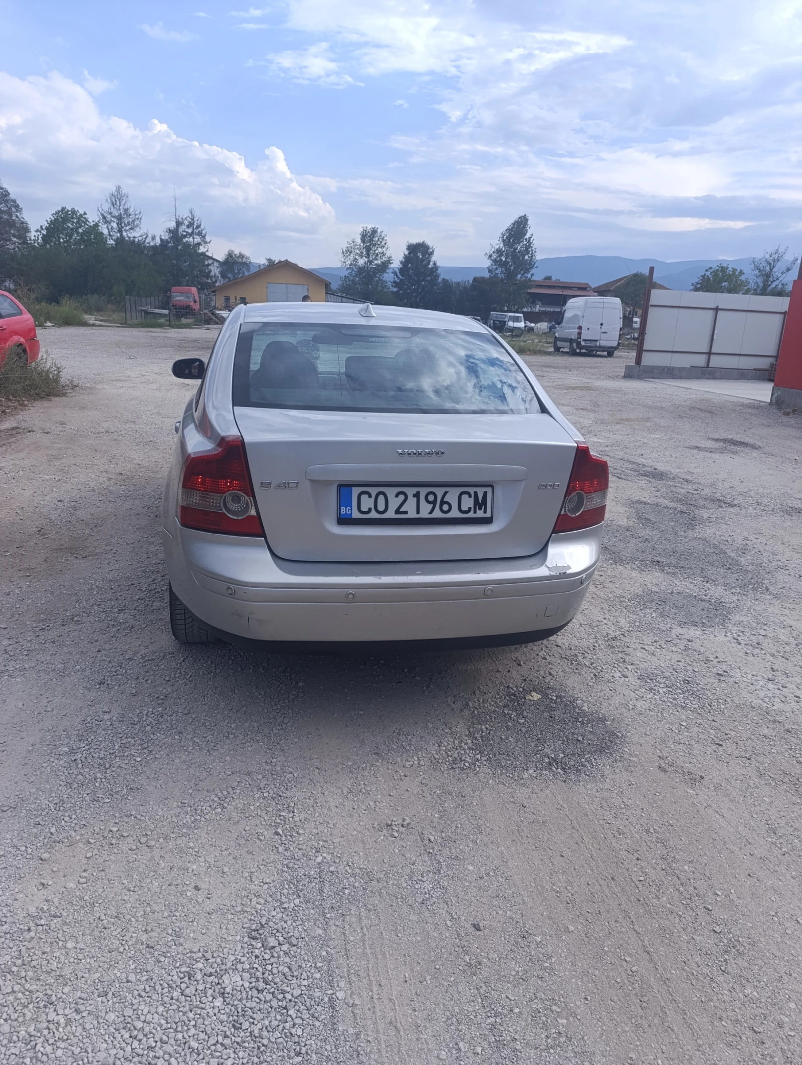 Volvo S40 2.0hdi - изображение 6