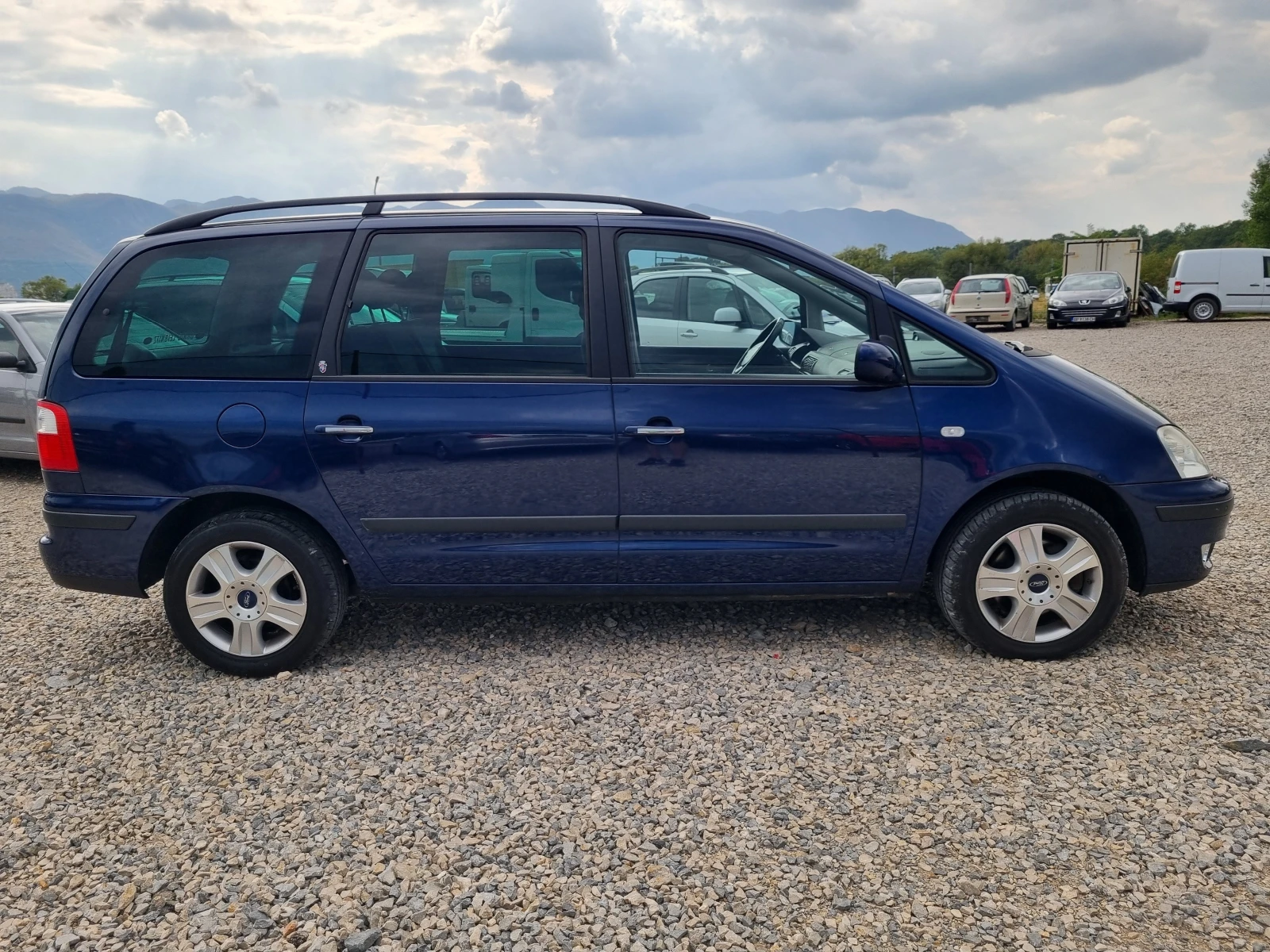 Ford Galaxy 1.9TDI-116PS-7 MESTEN - изображение 4