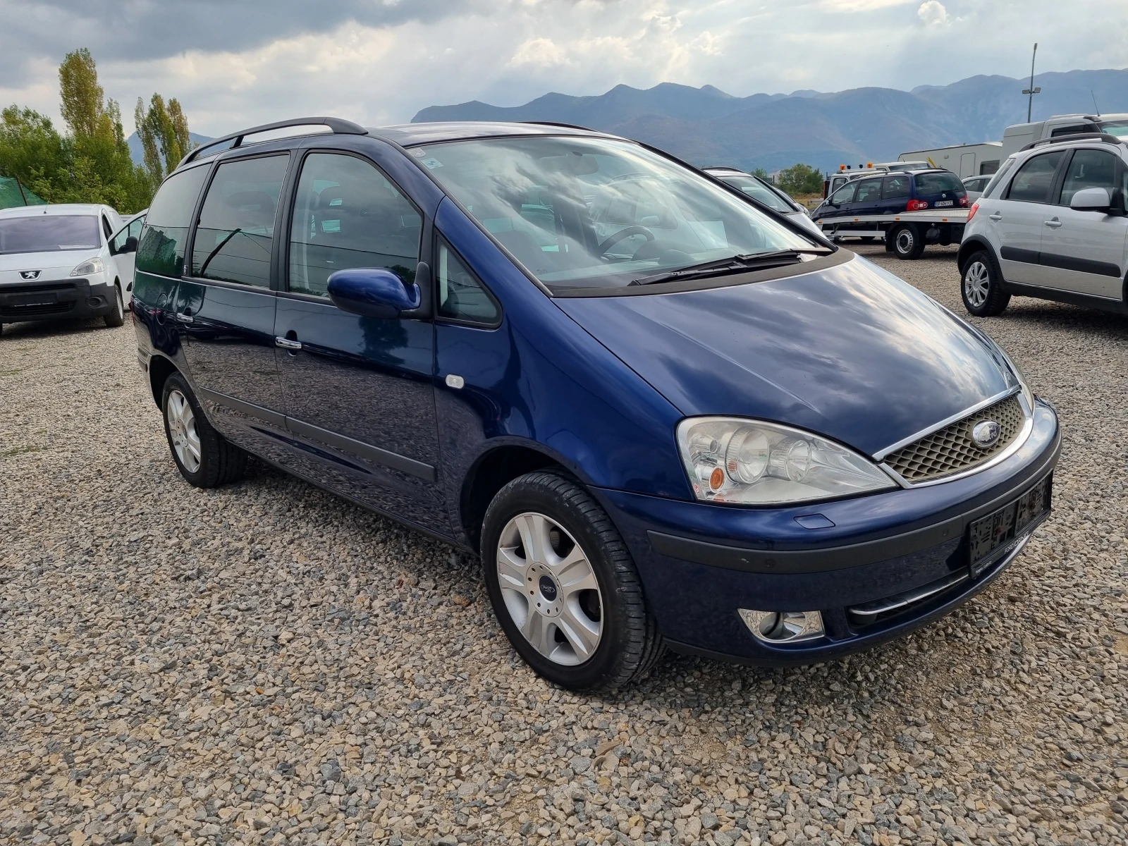 Ford Galaxy 1.9TDI-116PS-7 MESTEN - изображение 3