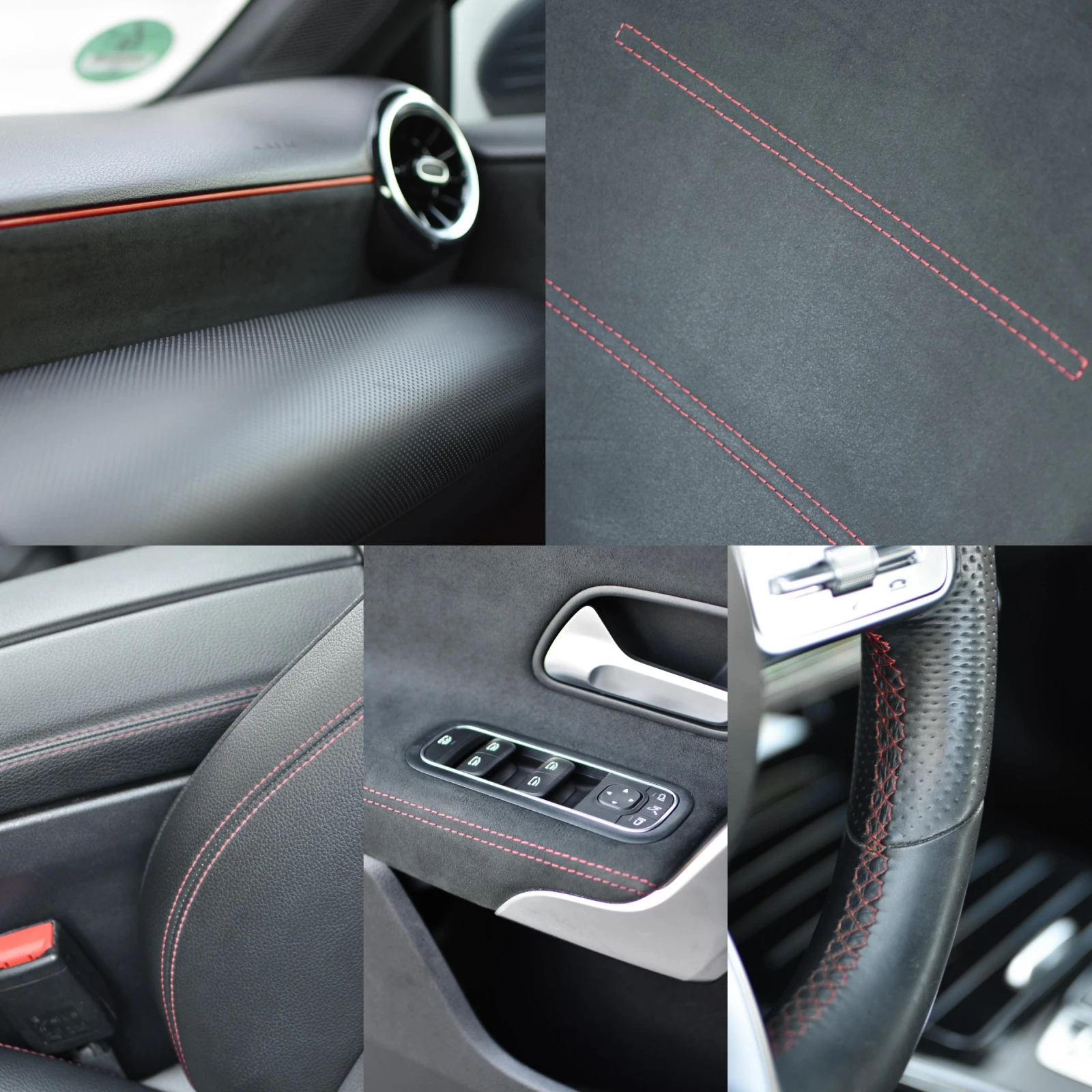 Mercedes-Benz CLA 200 AMG / 2.0d / 150 ..///   | Mobile.bg   12