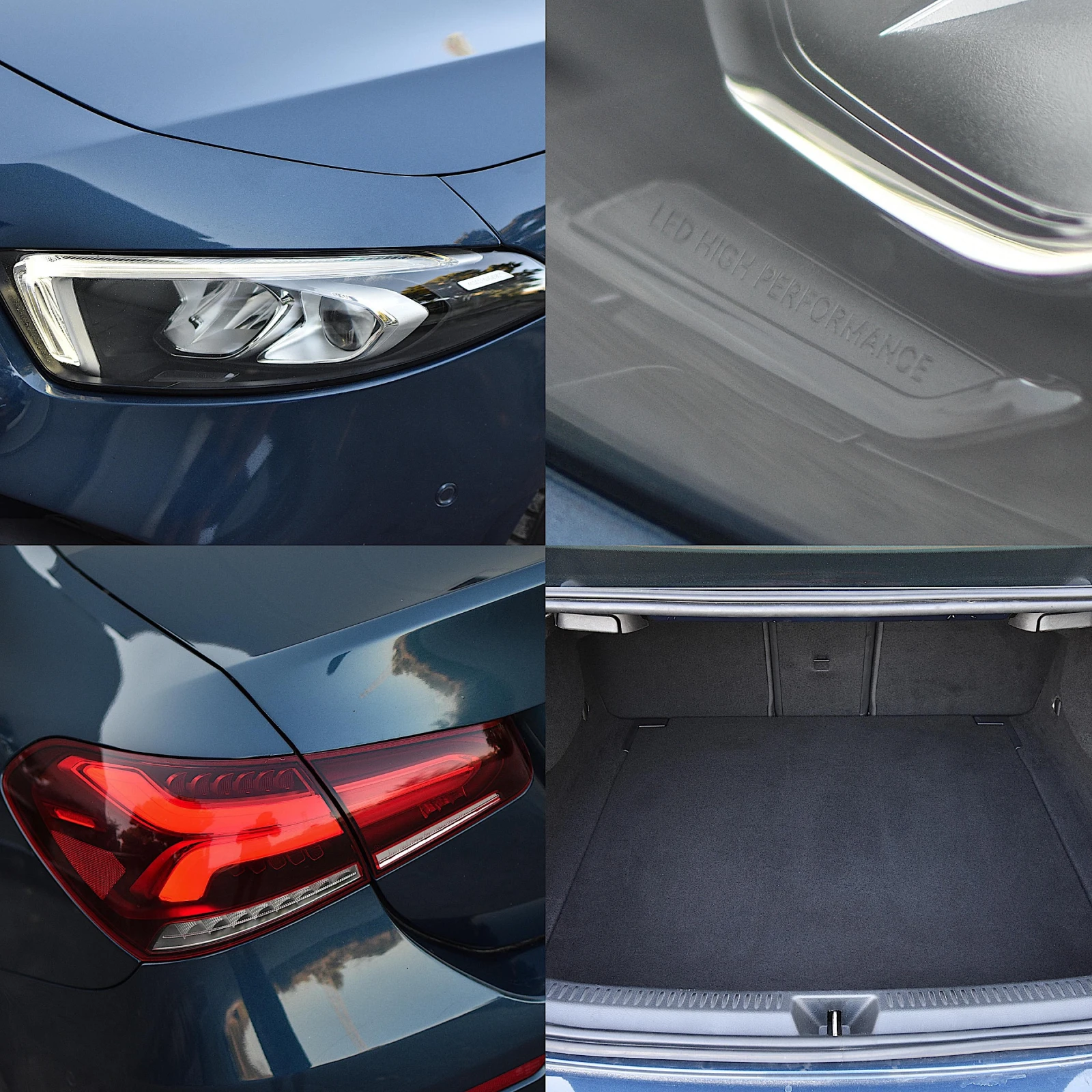 Mercedes-Benz CLA 200 AMG / 2.0d / 150 ..///   | Mobile.bg   16