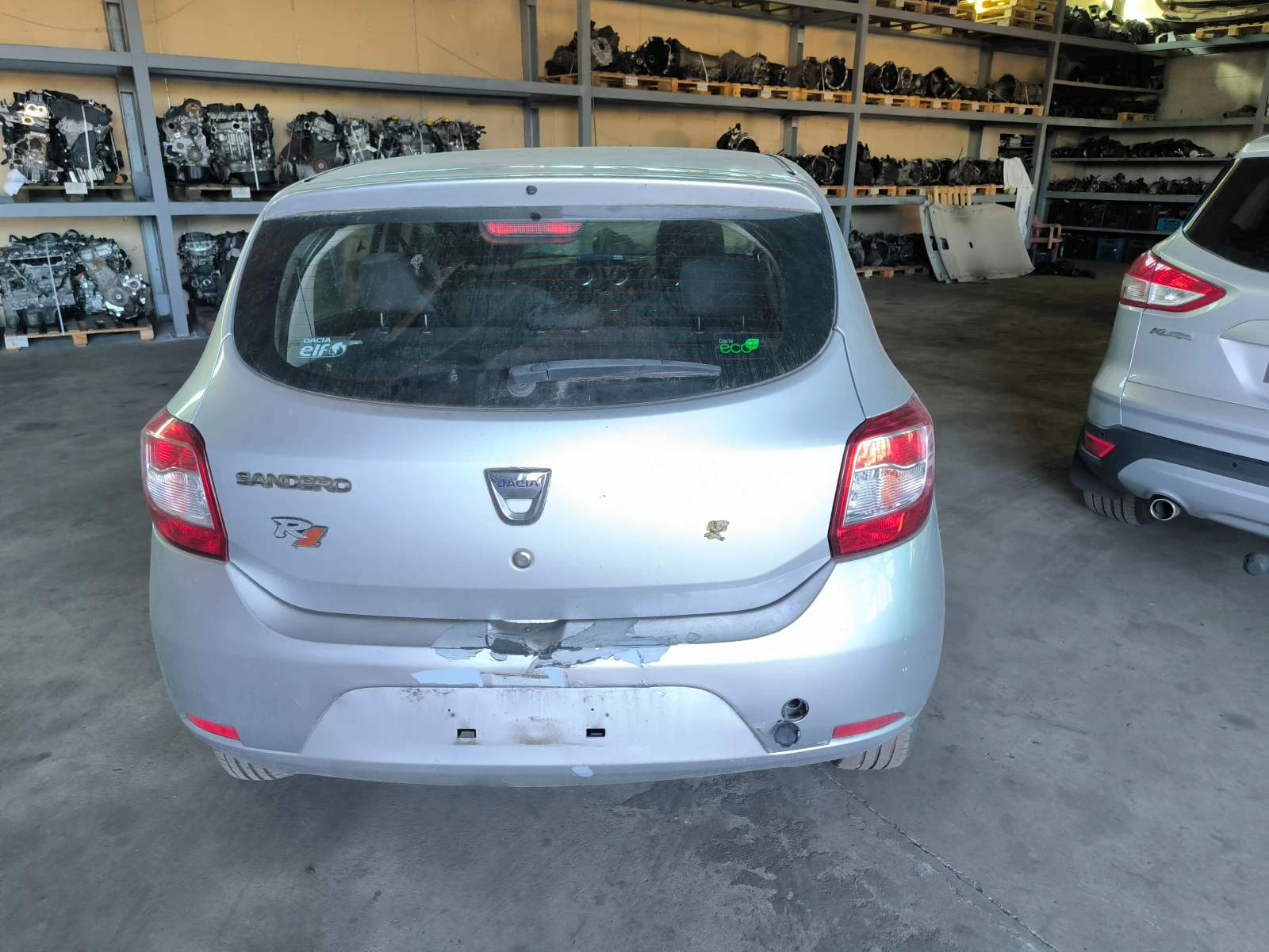 Dacia Sandero 0.900tce - изображение 6