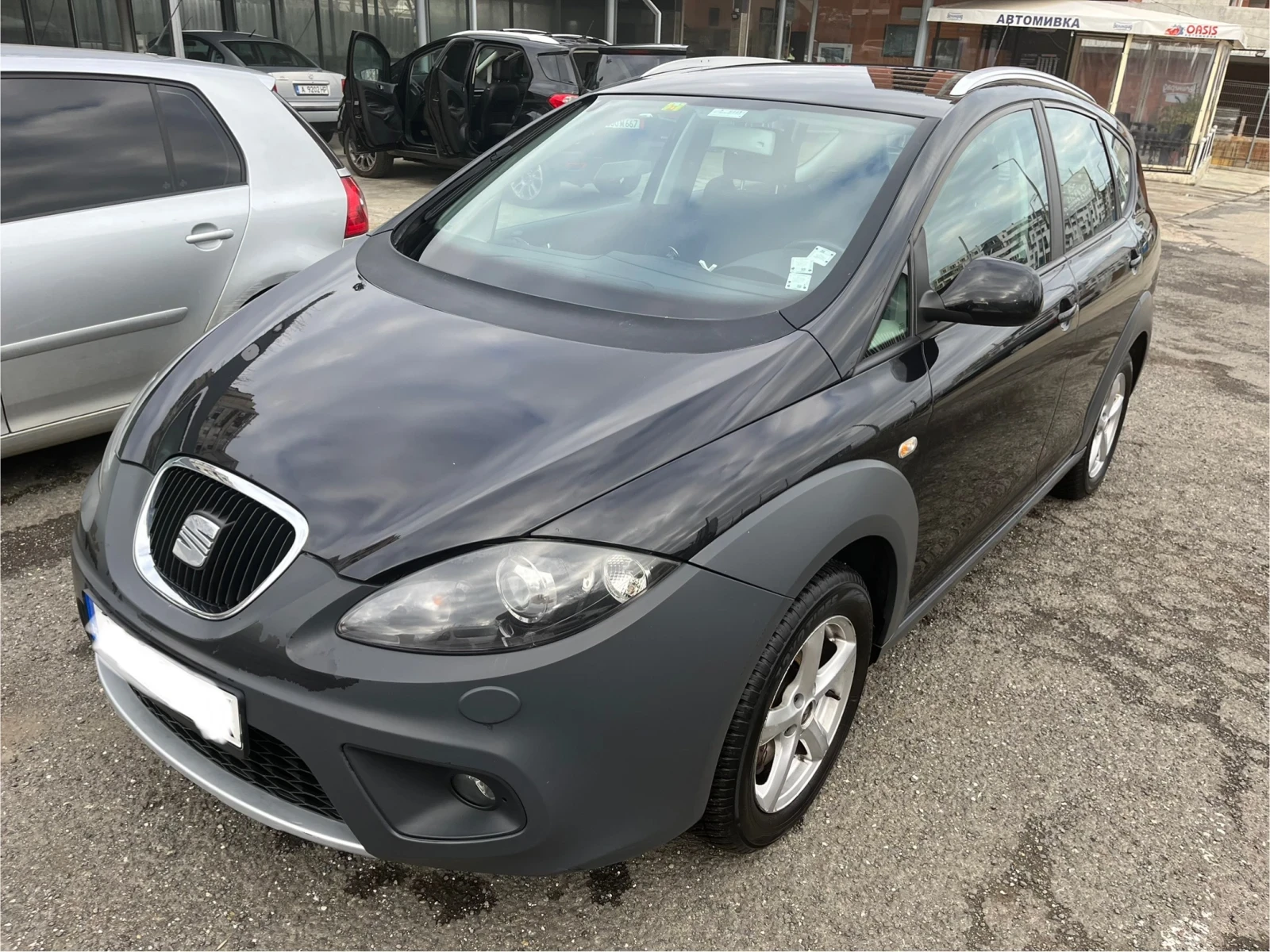 Seat Altea Freetrack 2.0 TFSI | Mobile.bg   1