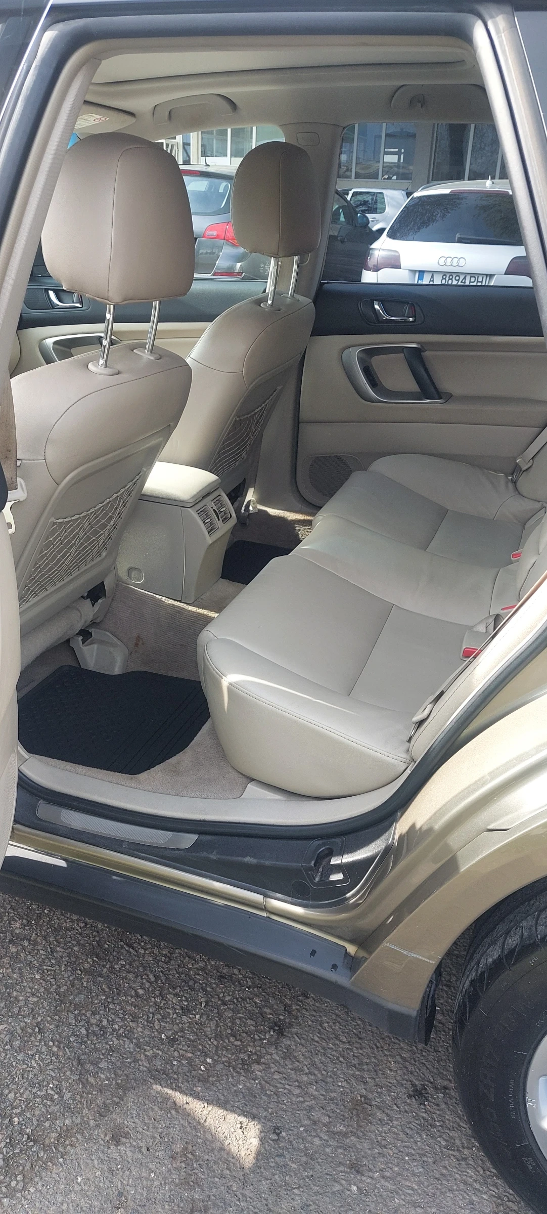 Subaru Outback  - изображение 8