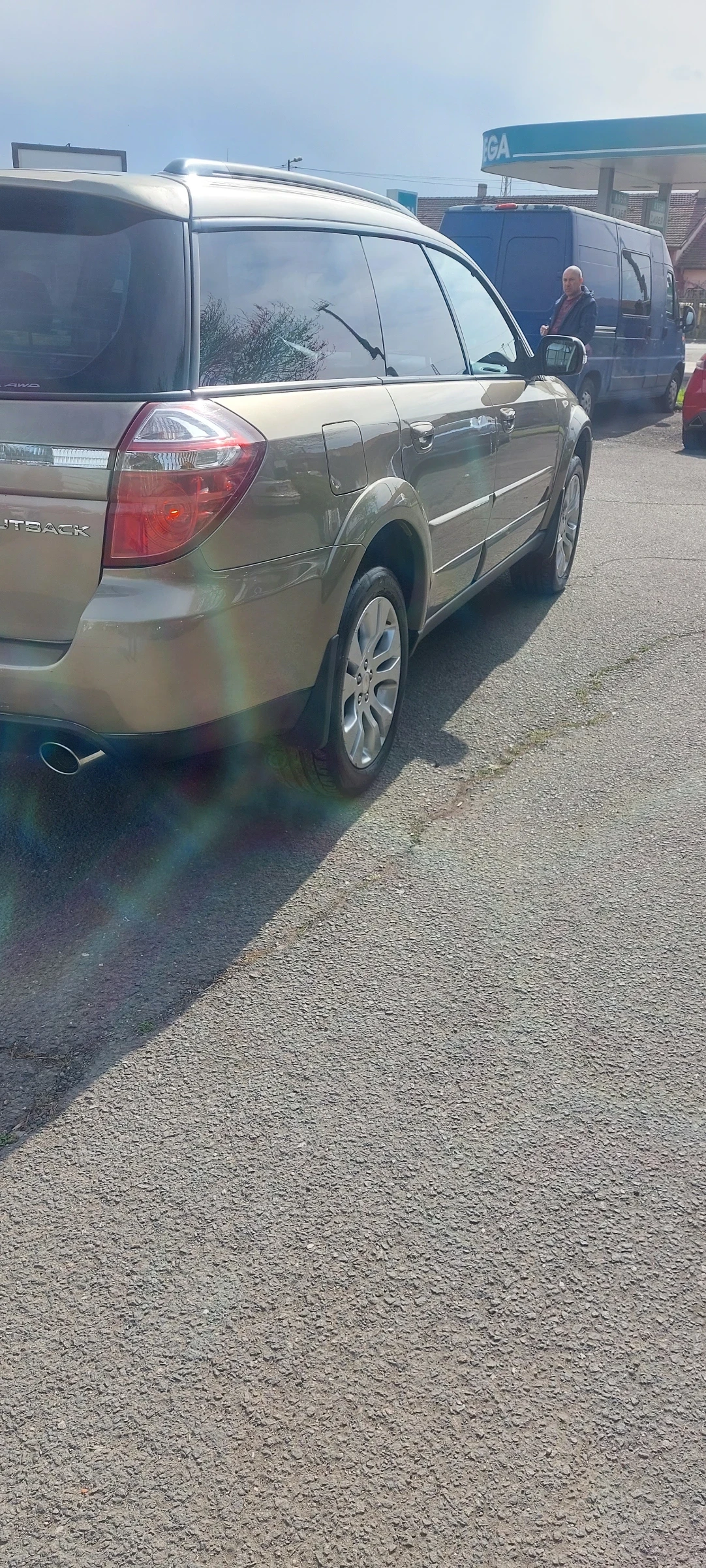 Subaru Outback  - изображение 5