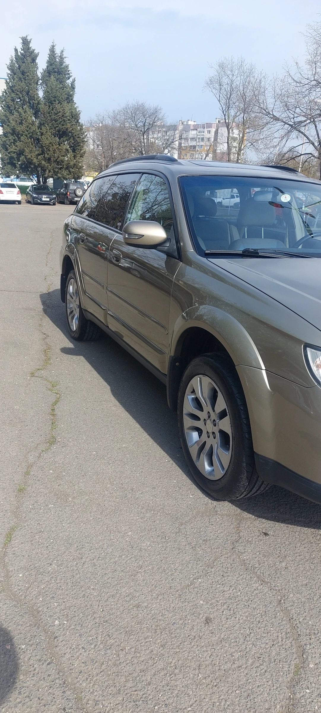 Subaru Outback  - изображение 3