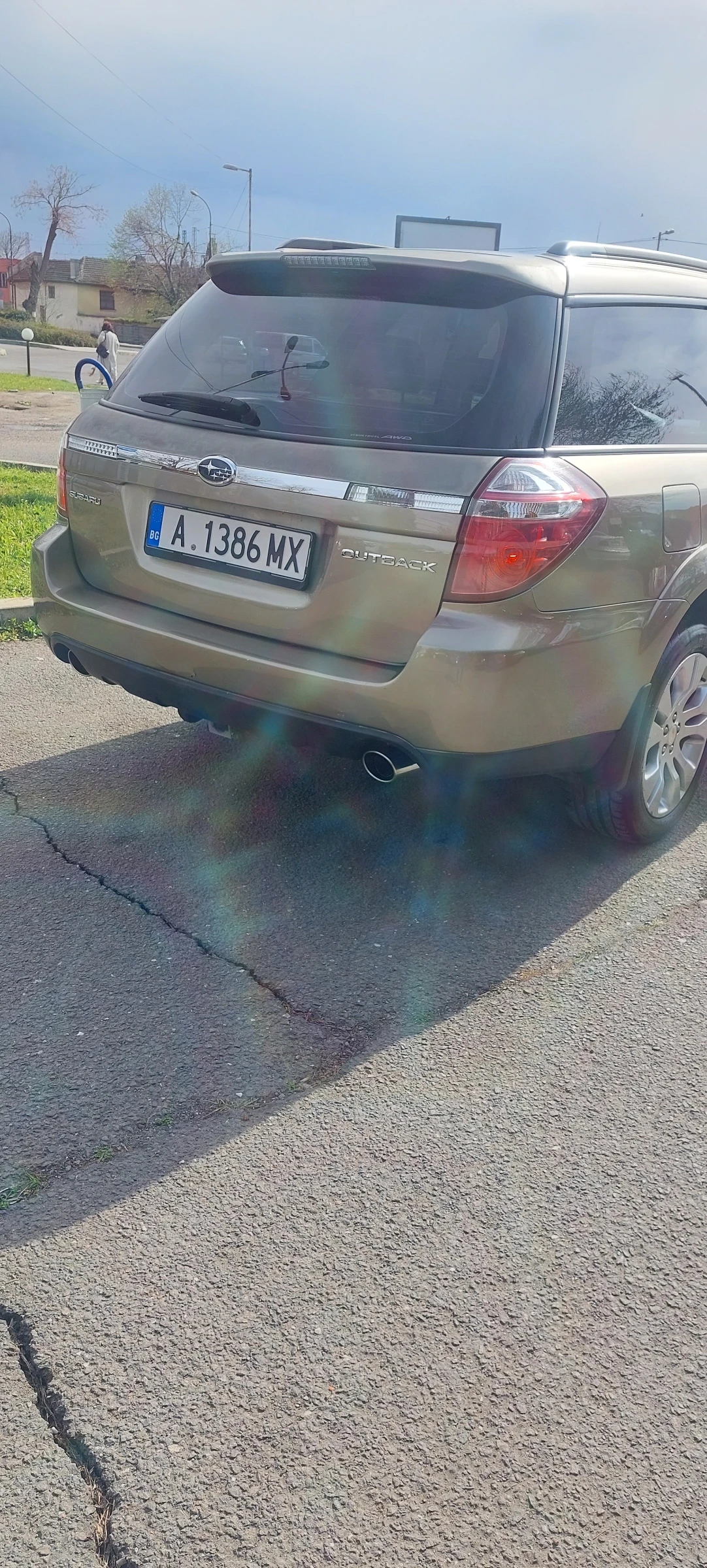 Subaru Outback  - изображение 4