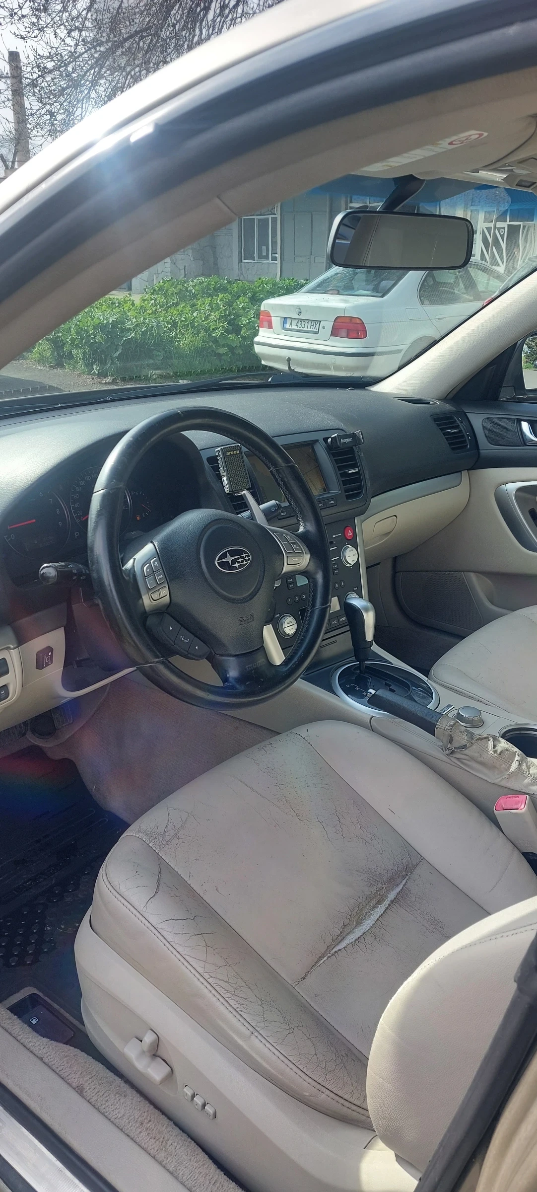 Subaru Outback  - изображение 7