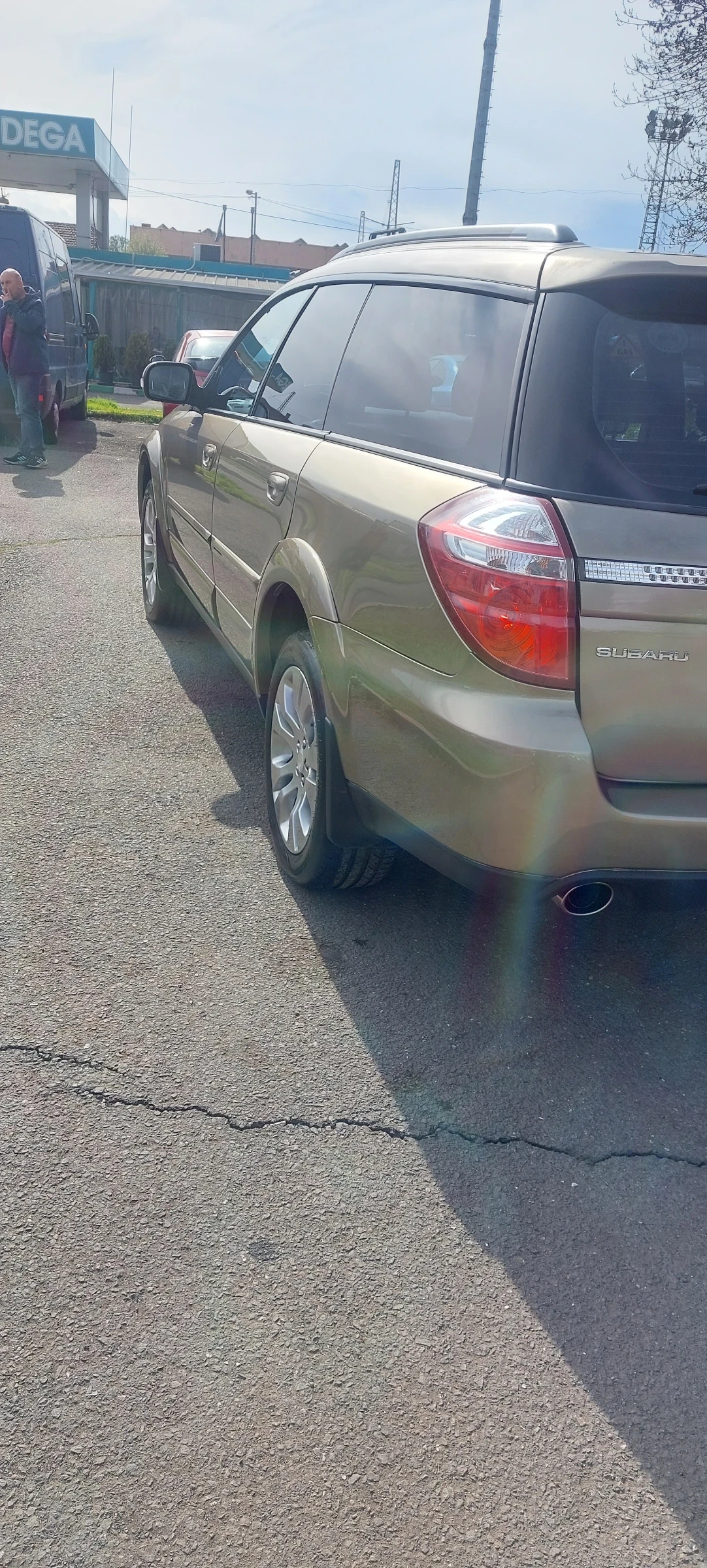 Subaru Outback  - изображение 6