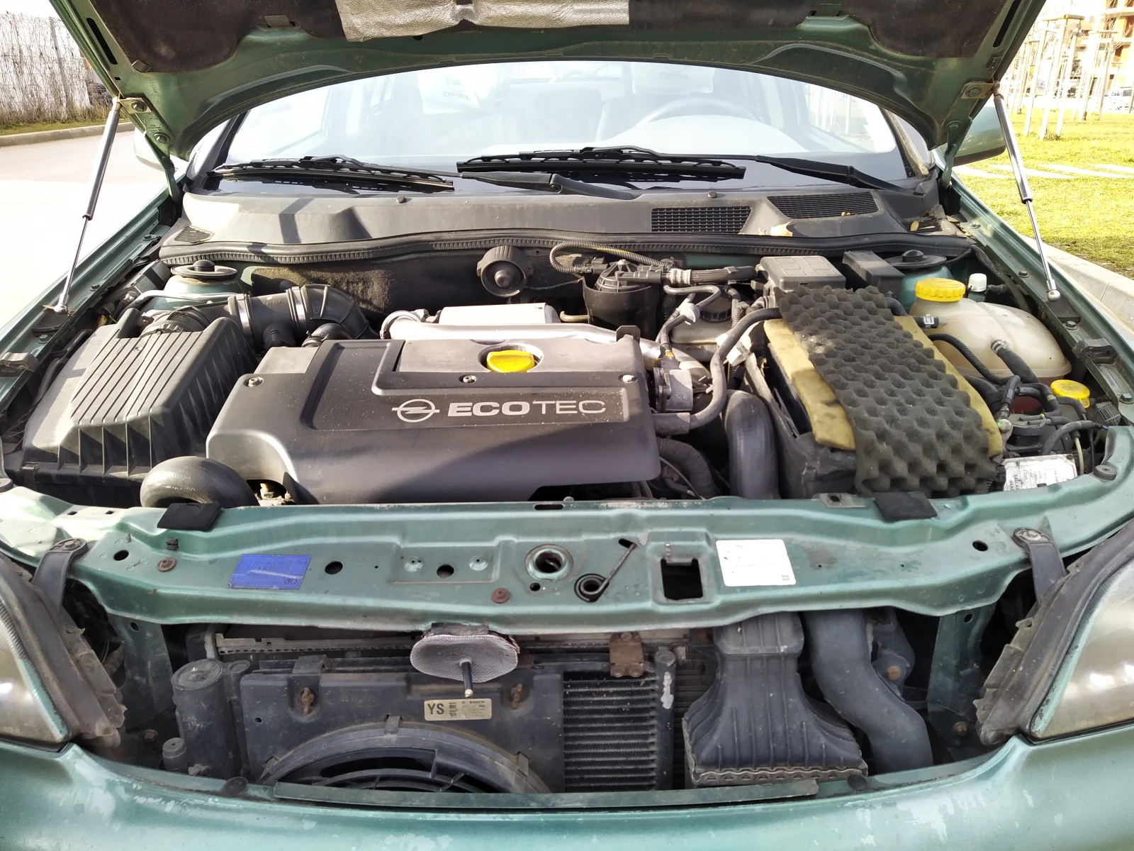 Opel Astra  - изображение 2