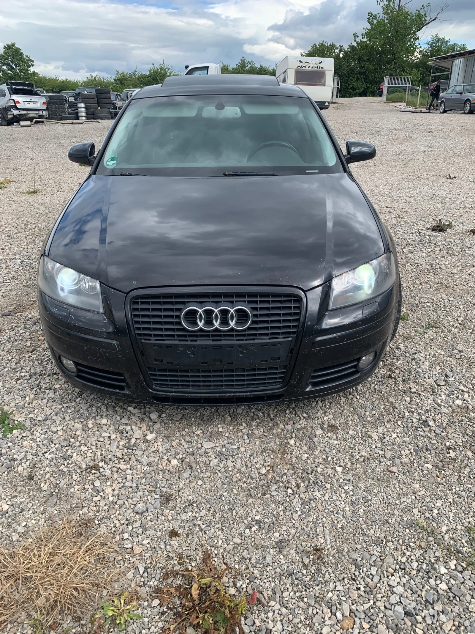 Audi A3 2, 0 TDI DSG S-Line - изображение 4