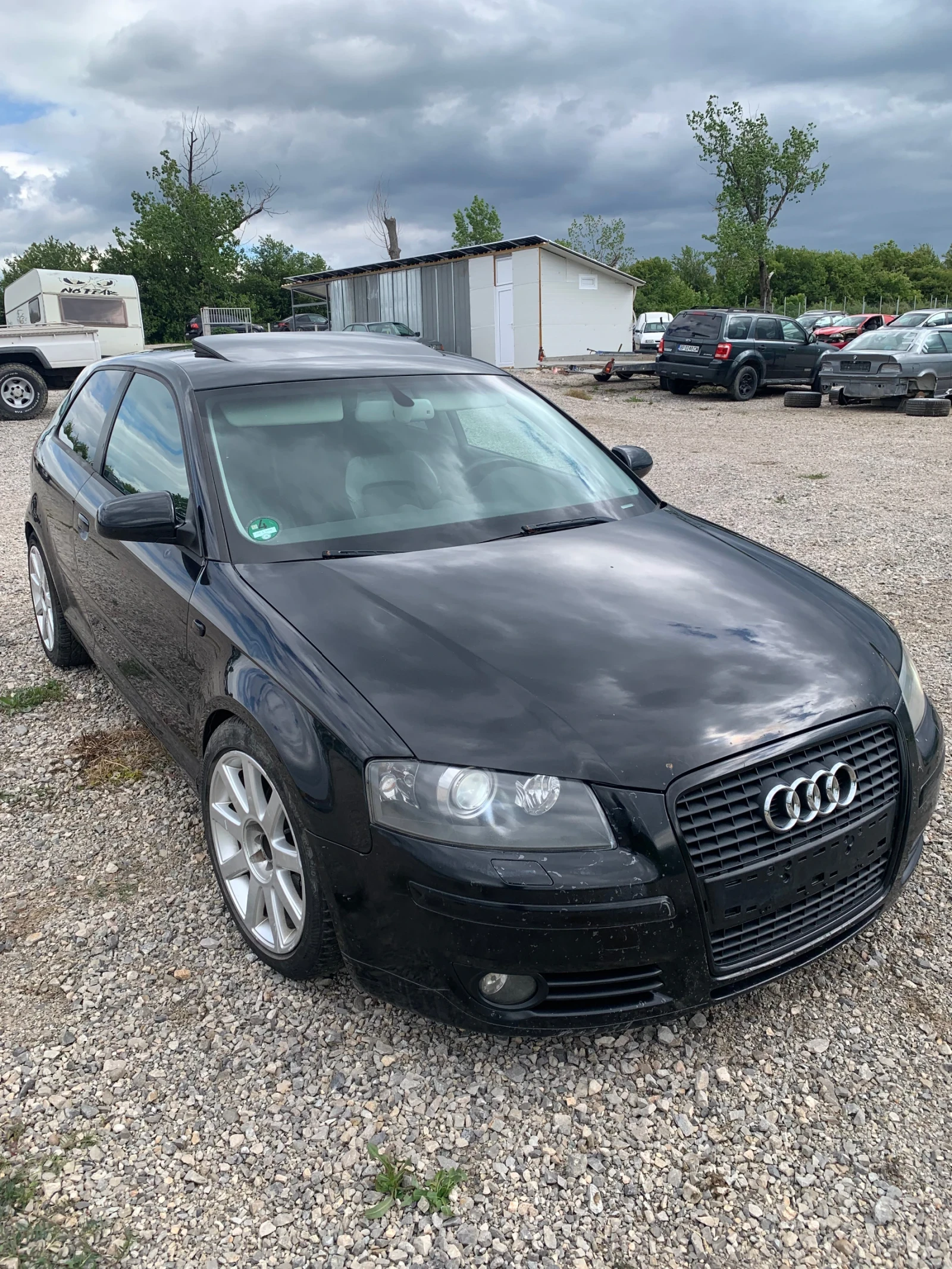 Audi A3 2, 0 TDI DSG S-Line - изображение 5