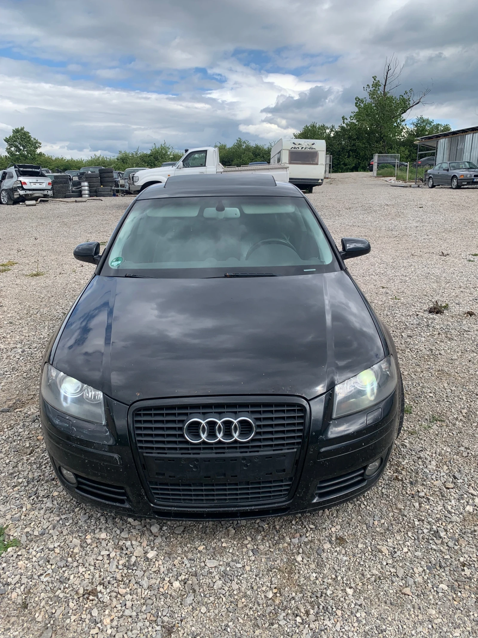 Audi A3 2, 0 TDI DSG S-Line - изображение 3