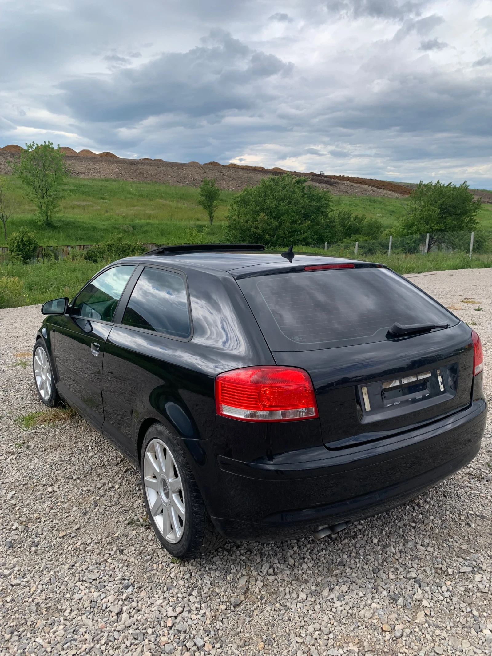 Audi A3 2, 0 TDI DSG S-Line - изображение 8