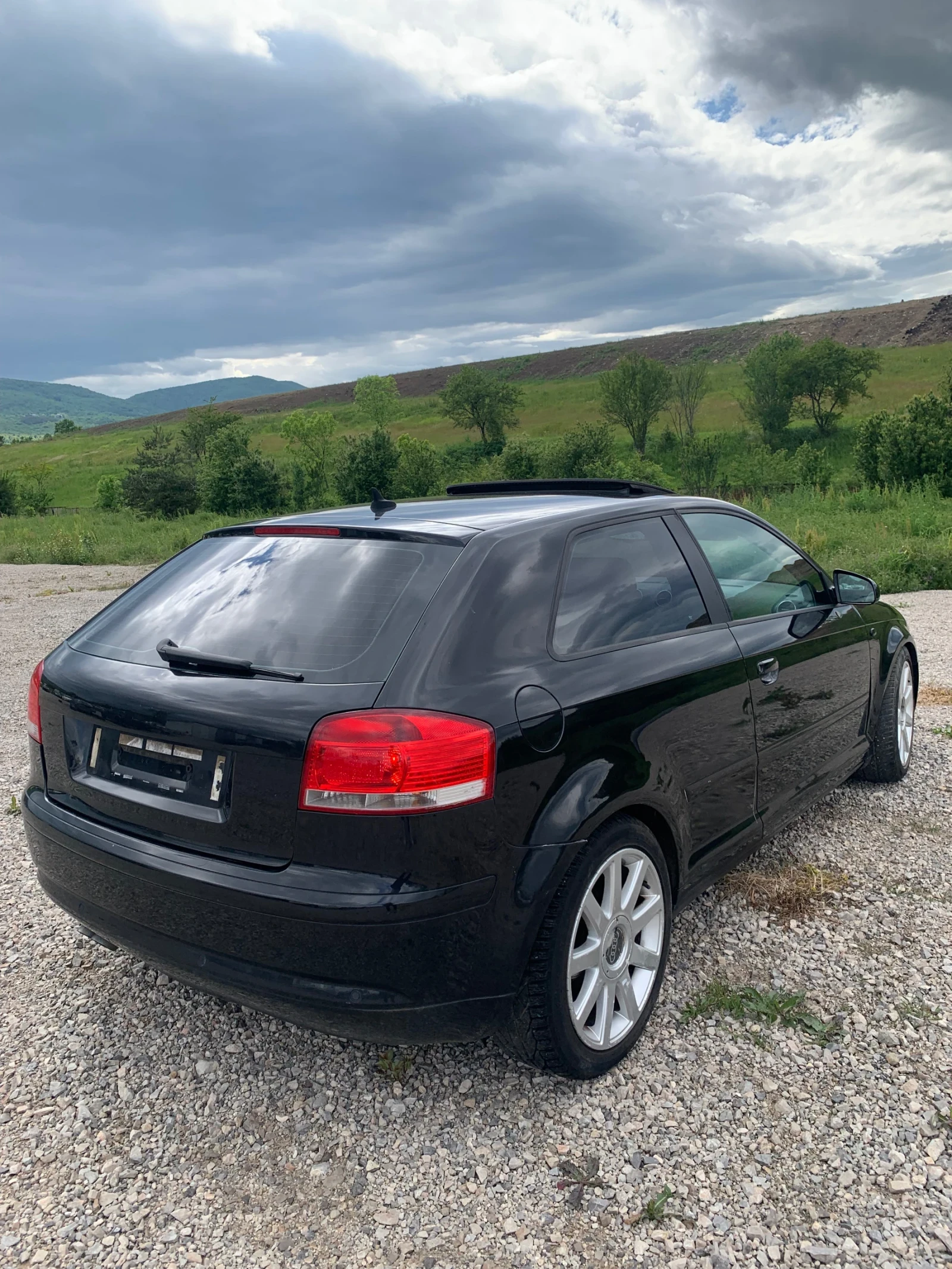 Audi A3 2, 0 TDI DSG S-Line - изображение 7