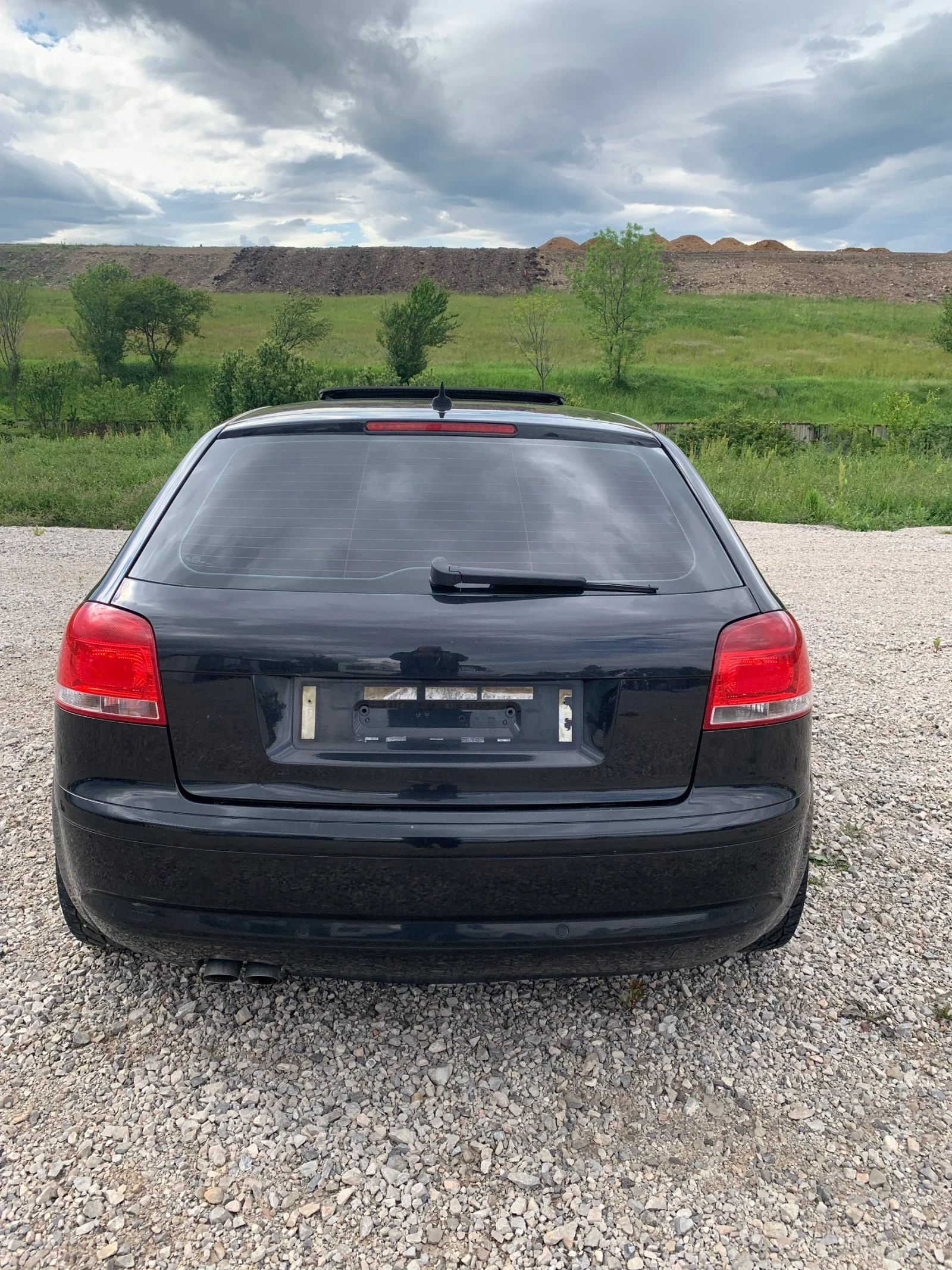 Audi A3 2, 0 TDI DSG S-Line - изображение 9