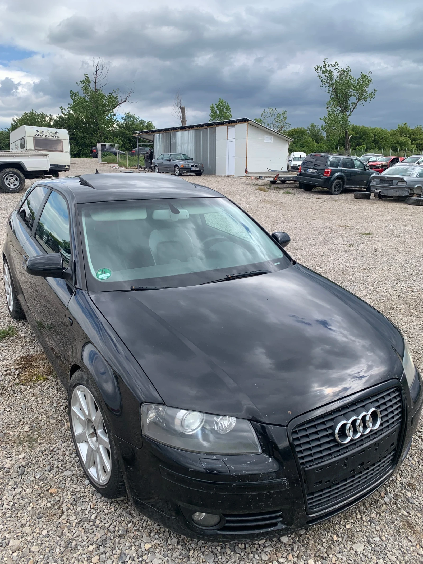 Audi A3 2, 0 TDI DSG S-Line - изображение 6