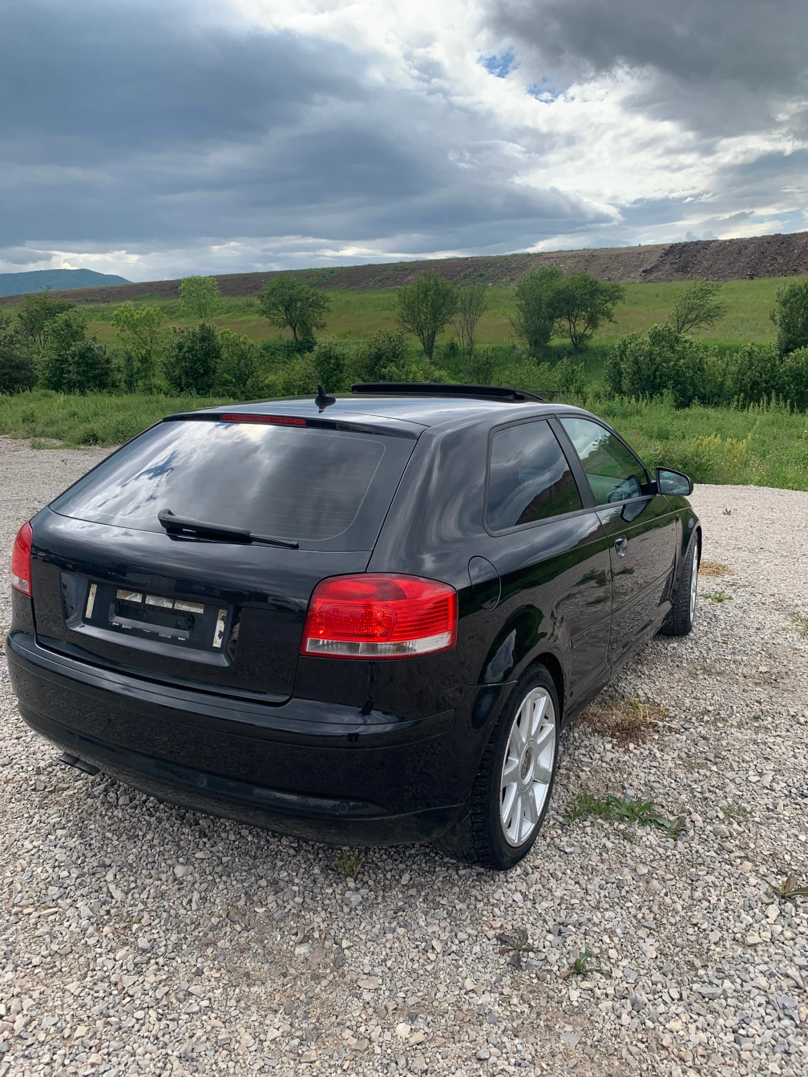 Audi A3 2, 0 TDI DSG S-Line - изображение 10