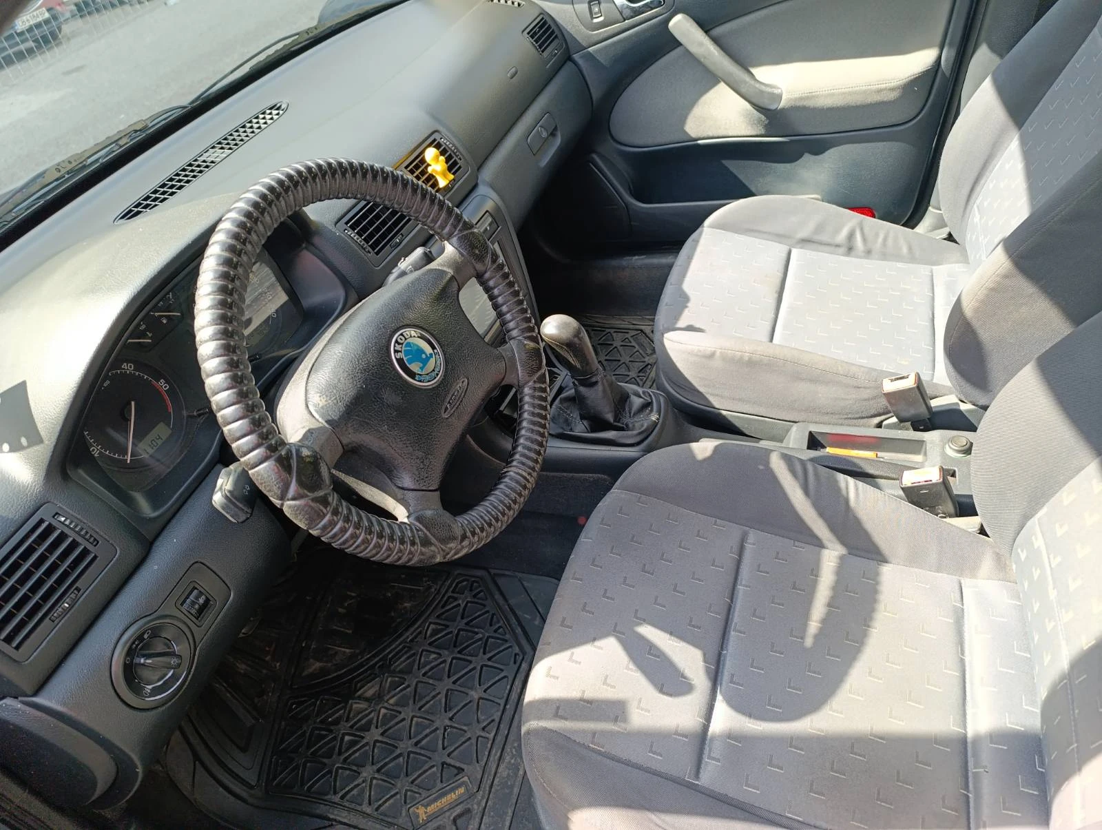 Skoda Octavia 1.9TDI - изображение 8