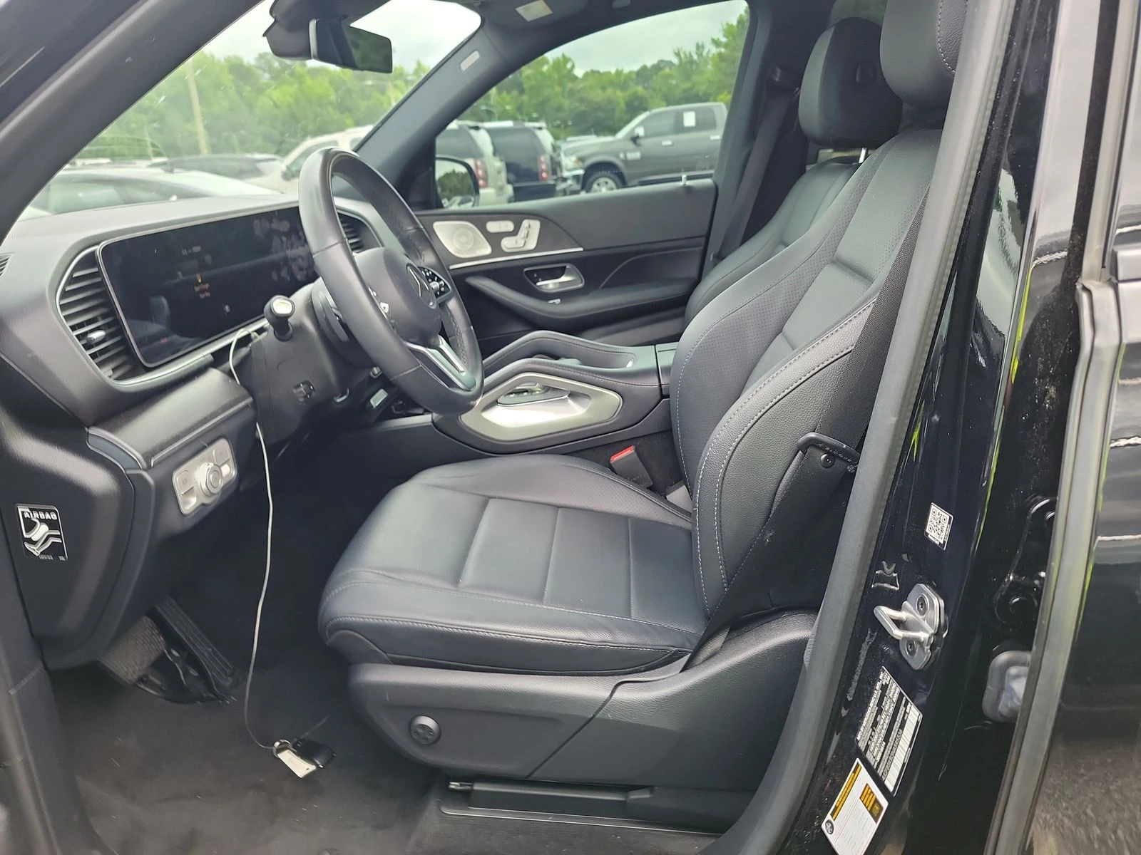 Mercedes-Benz GLE 450 AMG* 360* BURMASTER* LANE ASSIST* PANO* KEYLESS* N - изображение 10