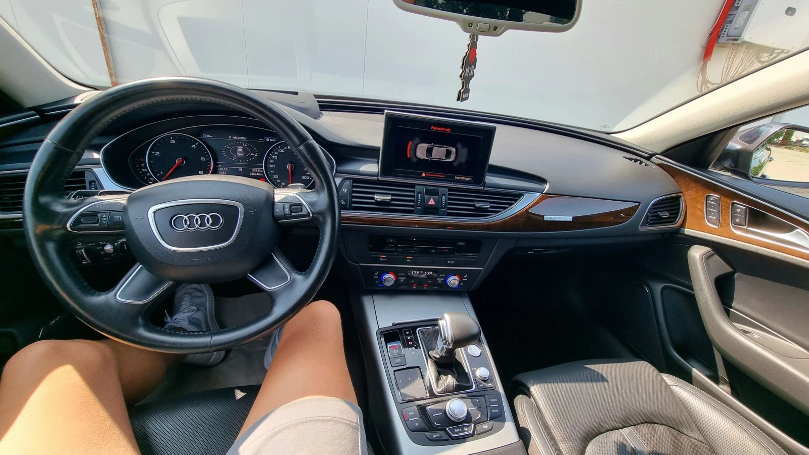 Audi A6 313 BITDI Пълна сервизна история ! Лизинг ! - изображение 6