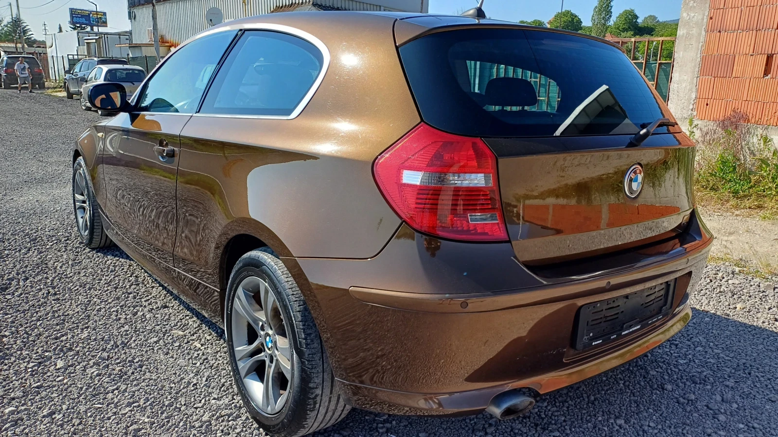 BMW 120 Edition - изображение 2